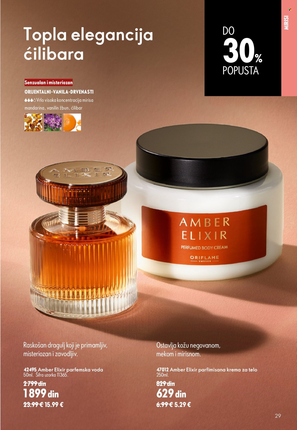 oriflame - Oriflame katalog - 24.06.-14.07.2026 - page: 29