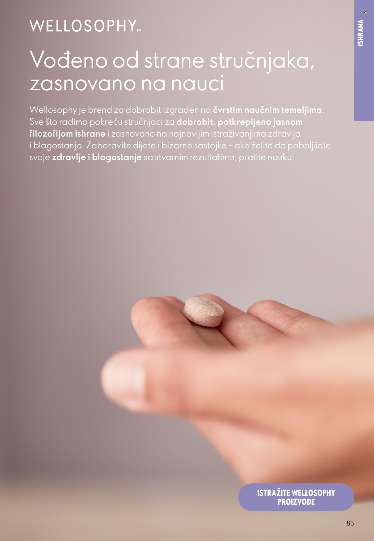 oriflame - Oriflame katalog - 24.06.-14.07.2026 - page: 83