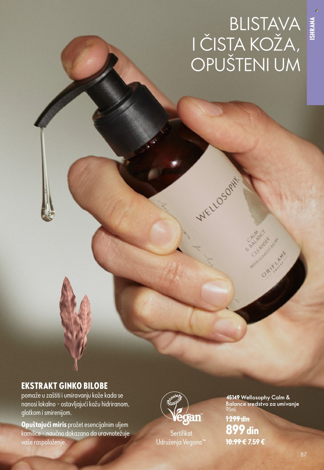 oriflame - Oriflame katalog - 24.06.-14.07.2026 - page: 87