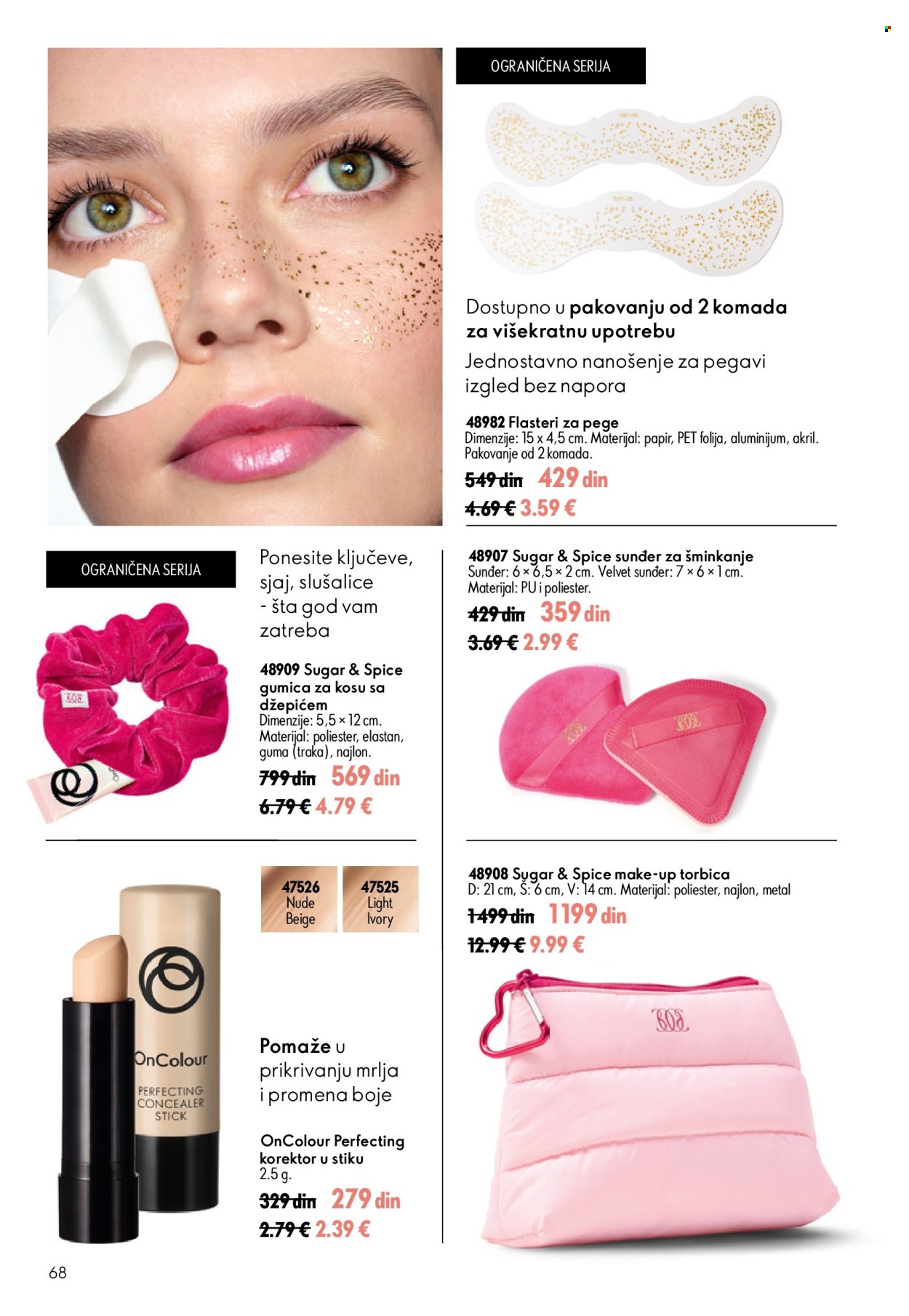 oriflame - Oriflame katalog - 24.06.-14.07.2026 - page: 68