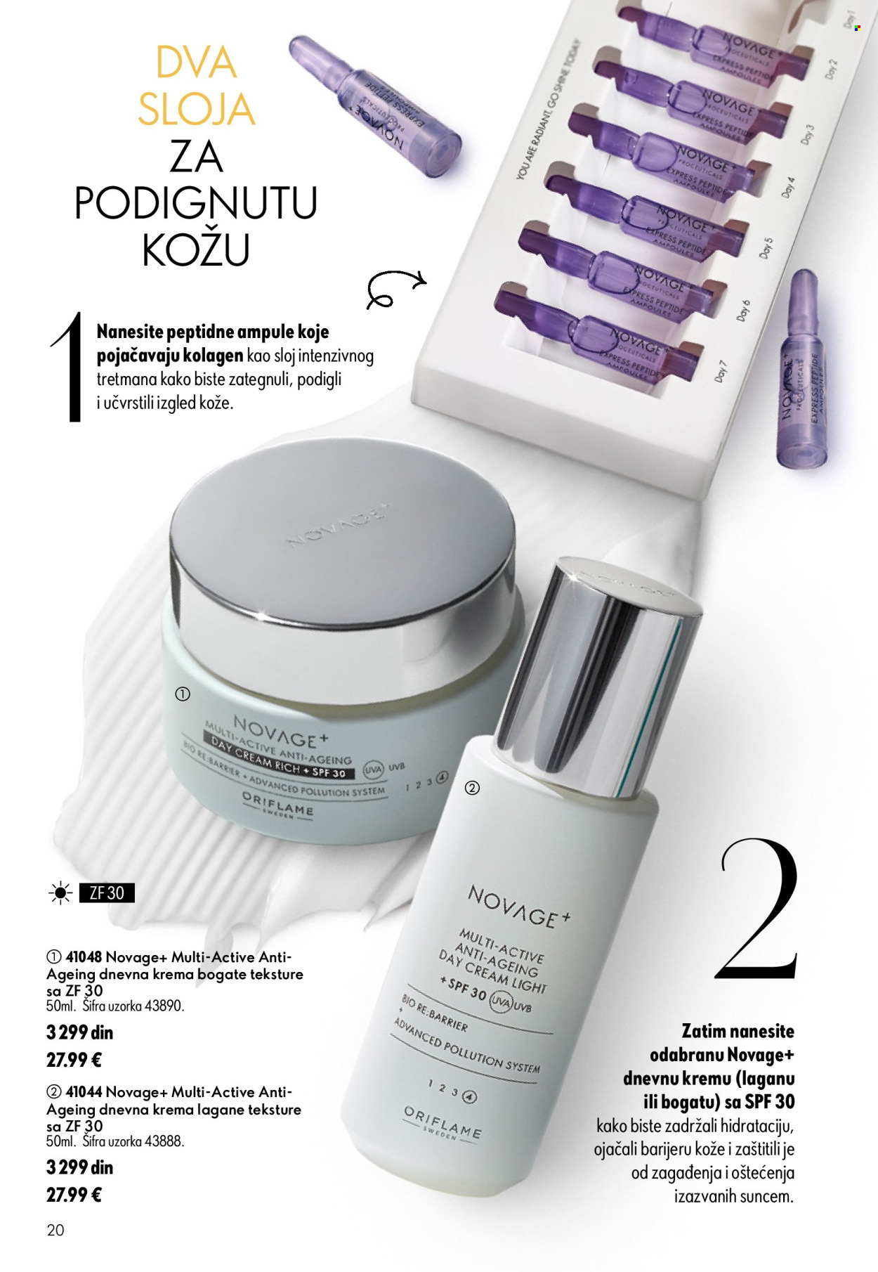oriflame - Oriflame katalog - 24.06.-14.07.2026 - page: 20