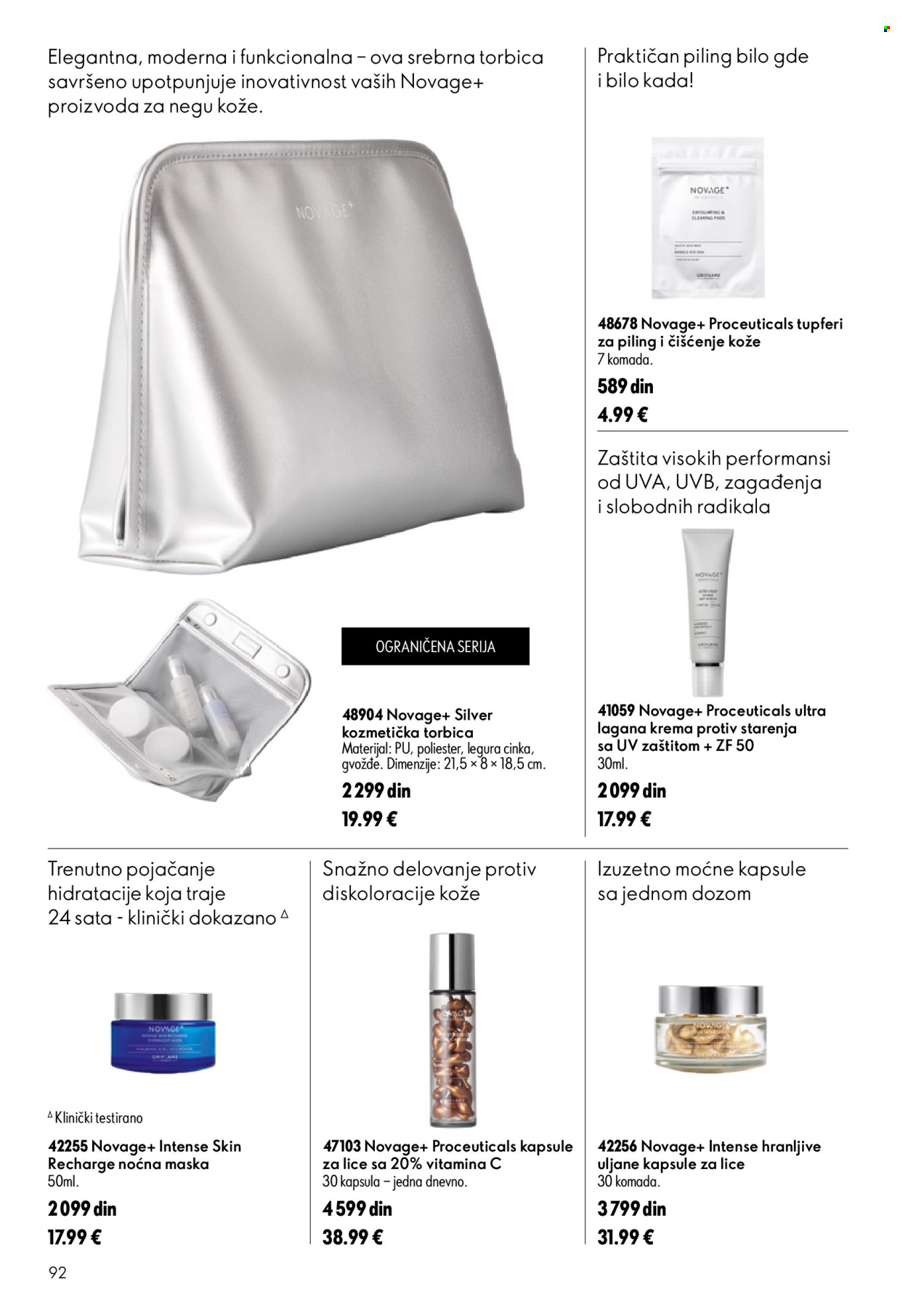 oriflame - Oriflame katalog - 24.06.-14.07.2026 - page: 92