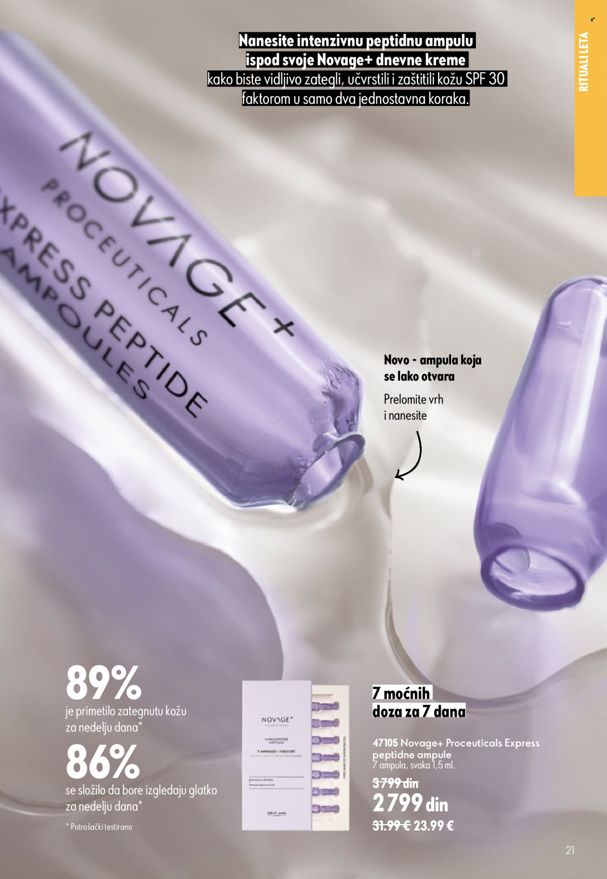 oriflame - Oriflame katalog - 24.06.-14.07.2026 - page: 21