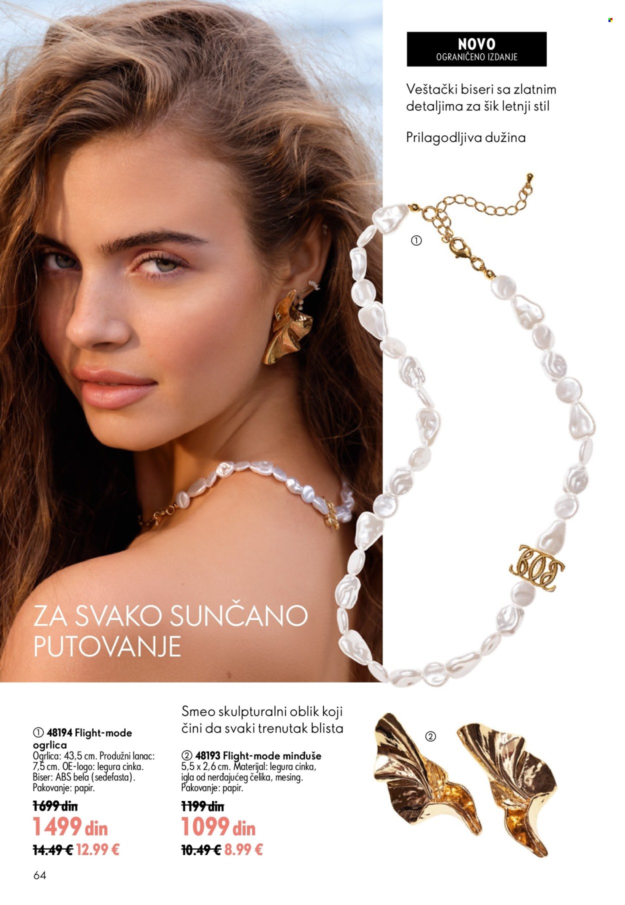 oriflame - Oriflame katalog - 24.06.-14.07.2026 - page: 64