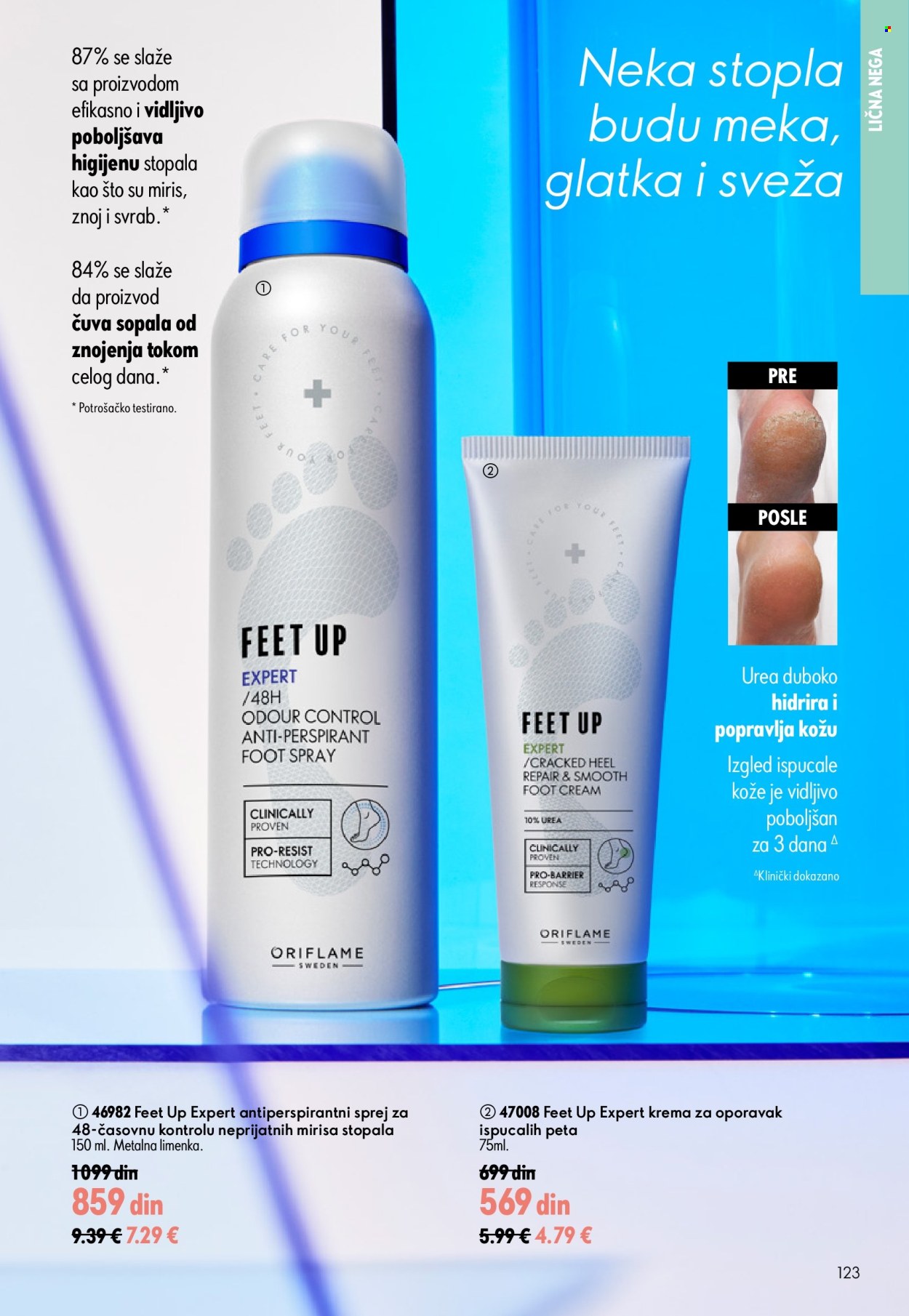 oriflame - Oriflame katalog - 24.06.-14.07.2026 - page: 123