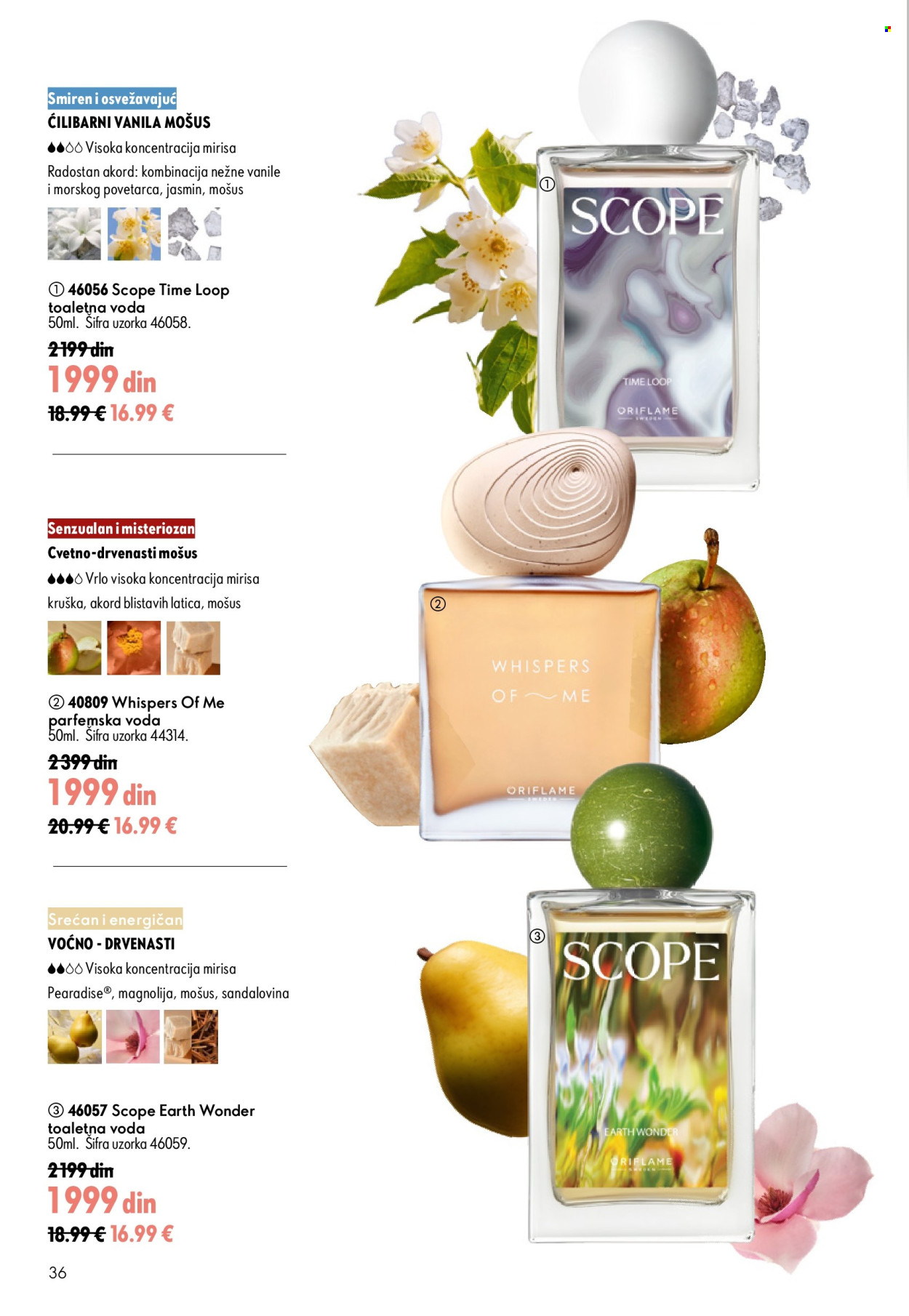 oriflame - Oriflame katalog - 24.06.-14.07.2026 - page: 36