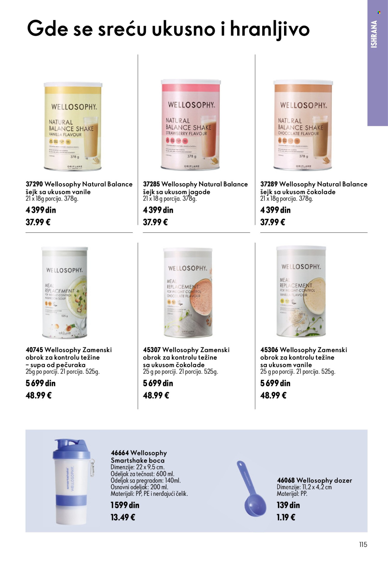 oriflame - Oriflame katalog - 15.07.-04.08.2026 - page: 115