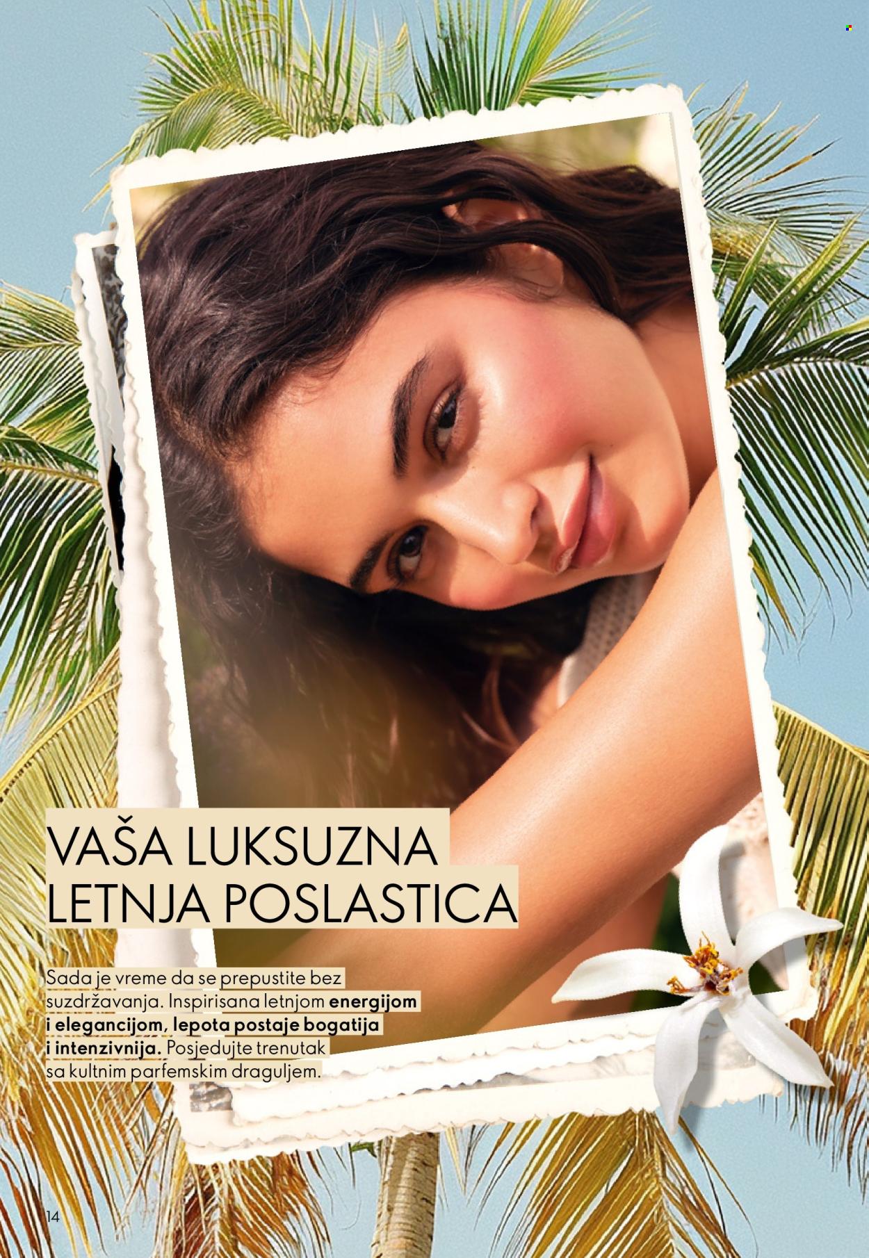 oriflame - Oriflame katalog - 15.07.-04.08.2026 - page: 14
