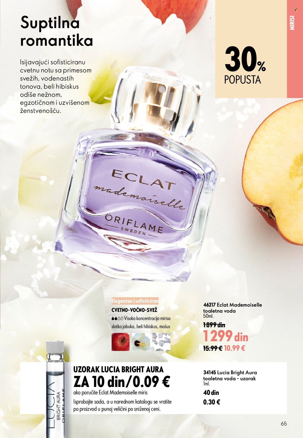 oriflame - Oriflame katalog - 15.07.-04.08.2026 - page: 65