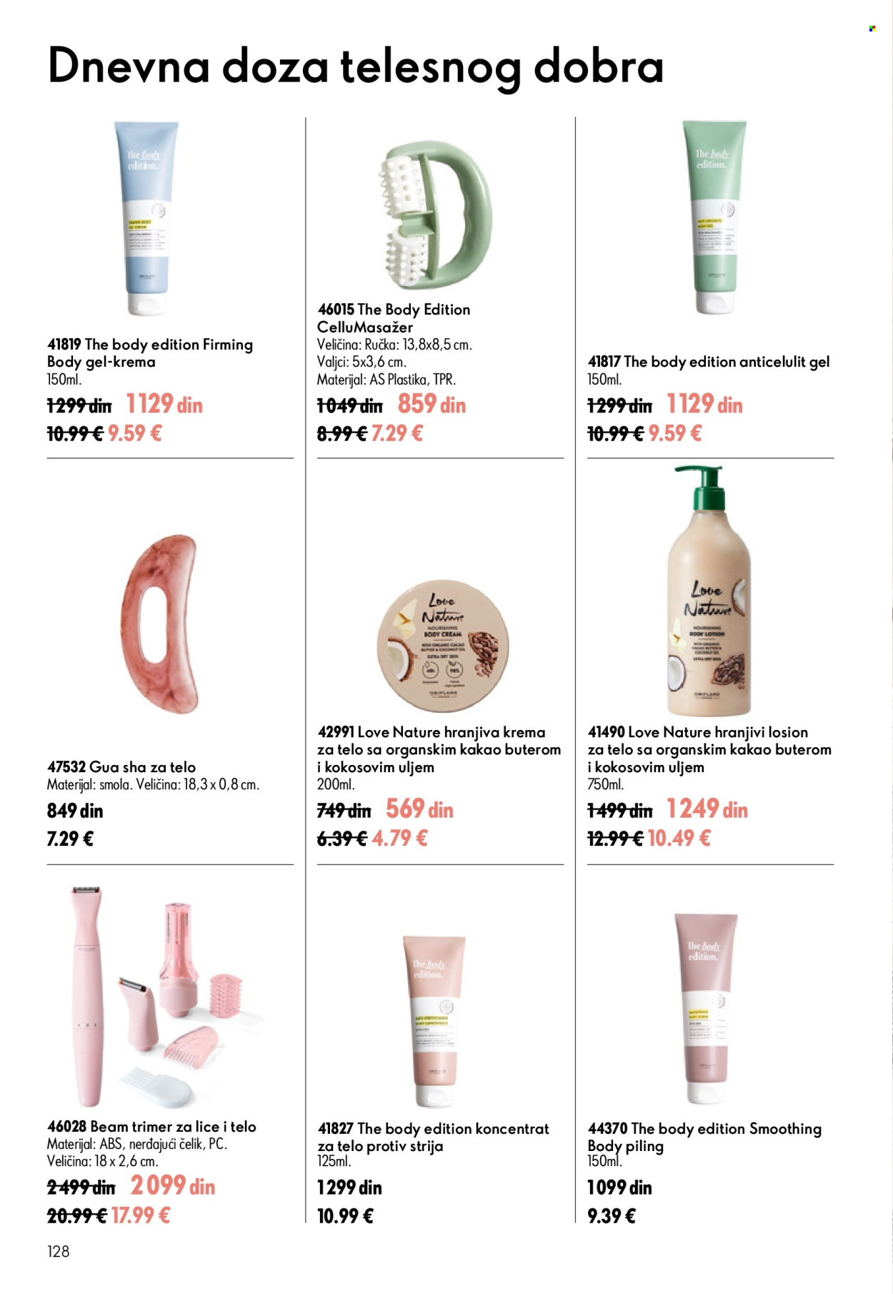 oriflame - Oriflame katalog - 15.07.-04.08.2026 - page: 128