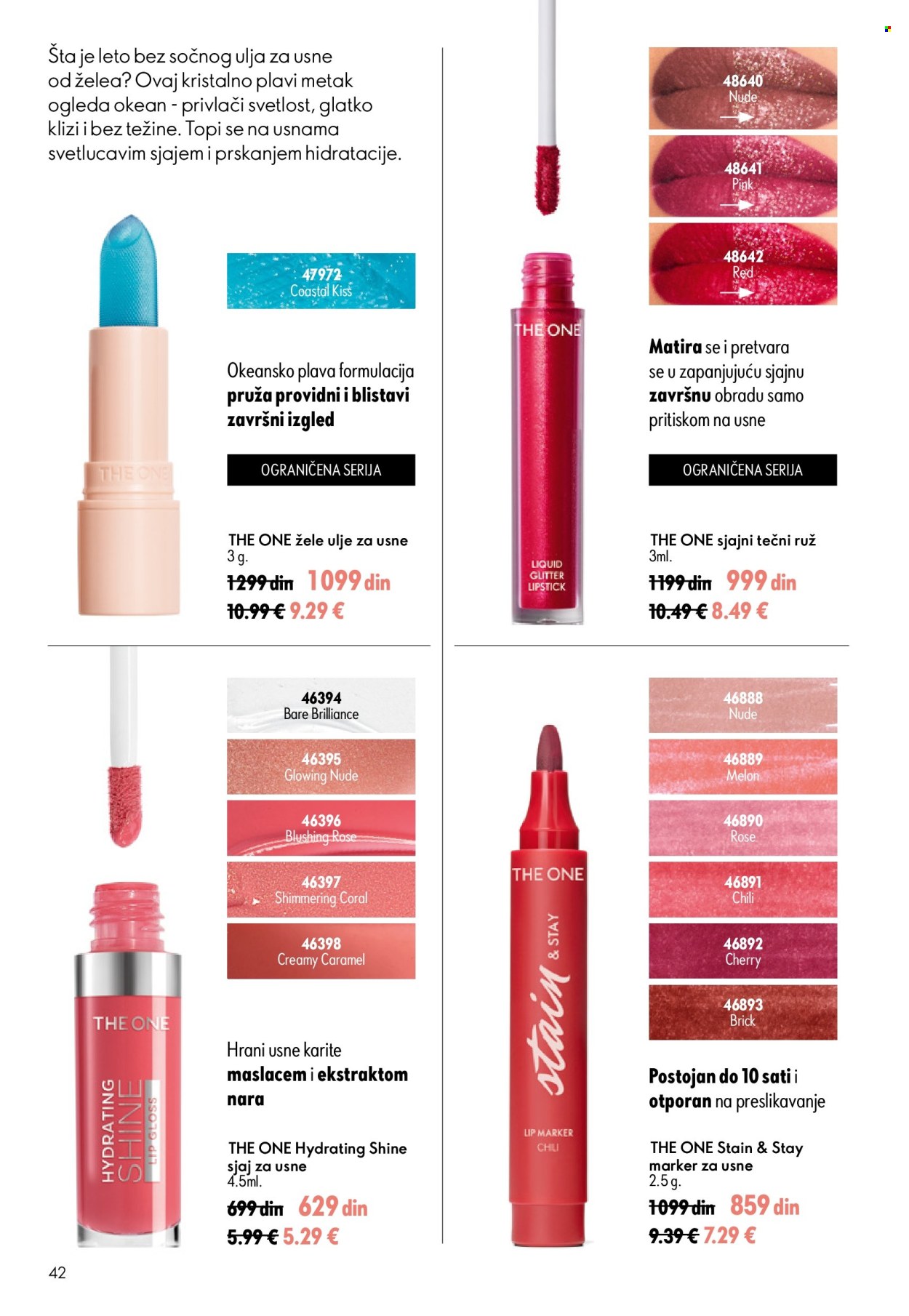 oriflame - Oriflame katalog - 15.07.-04.08.2026 - page: 42