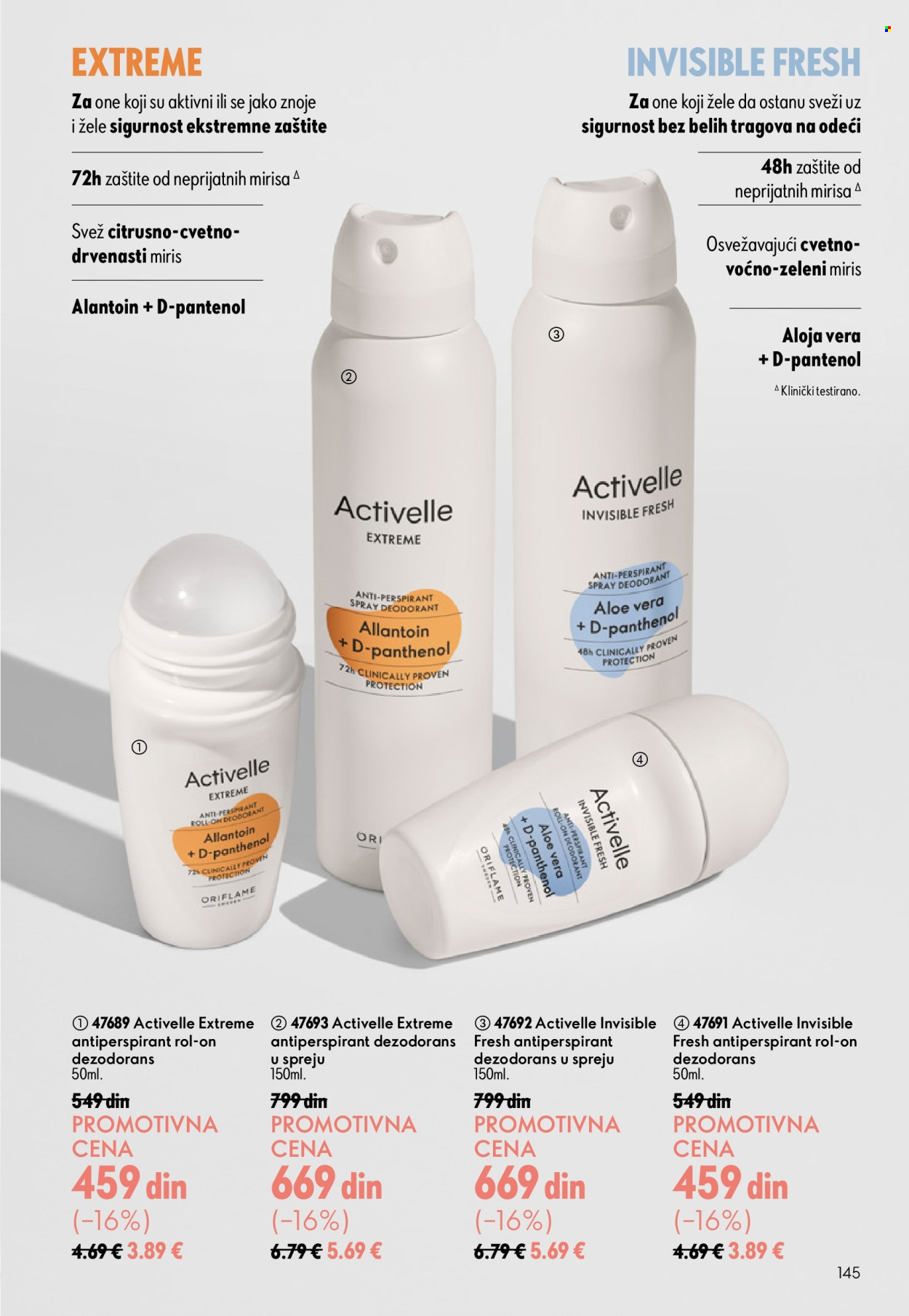 oriflame - Oriflame katalog - 15.07.-04.08.2026 - page: 145