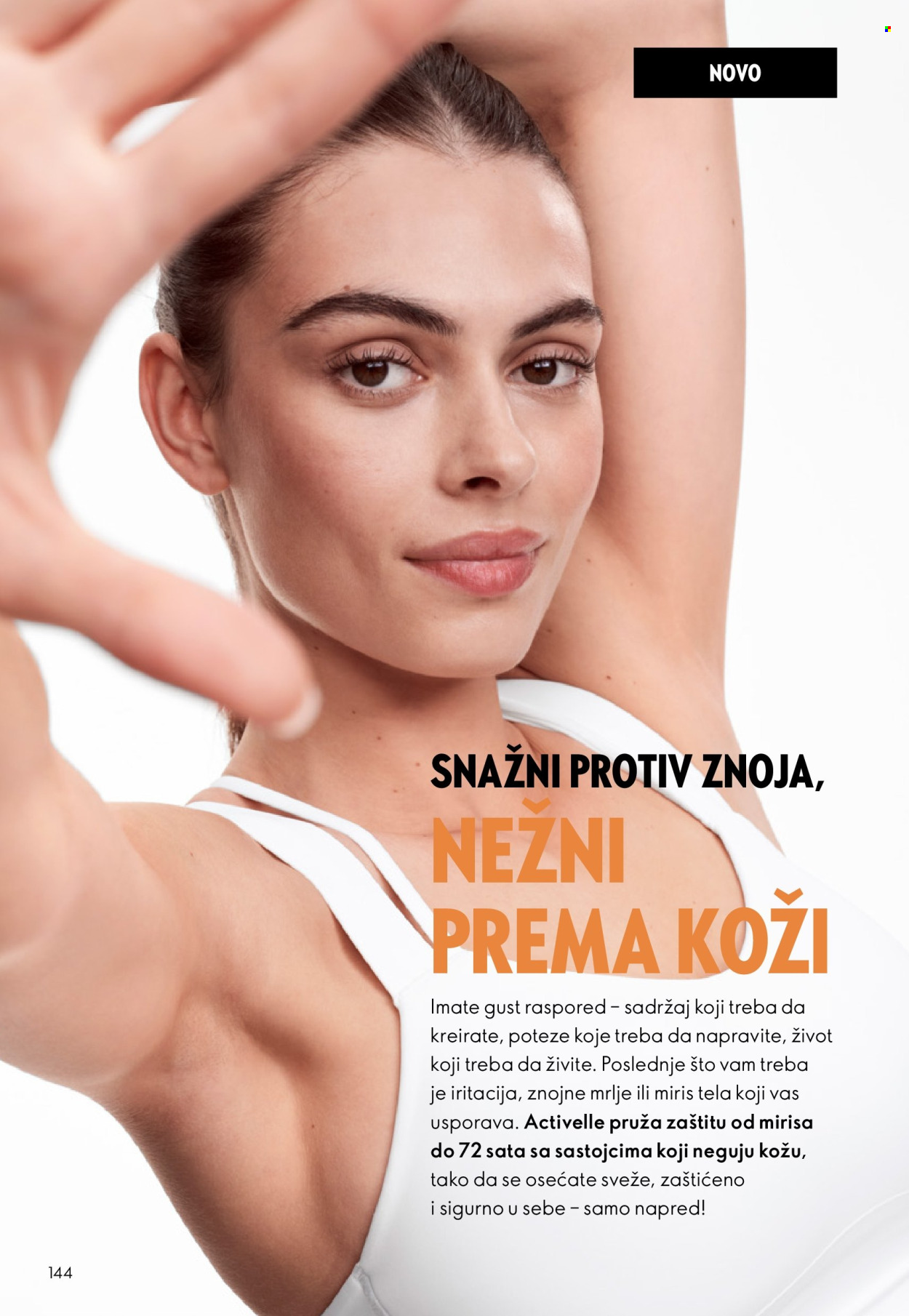 oriflame - Oriflame katalog - 15.07.-04.08.2026 - page: 144