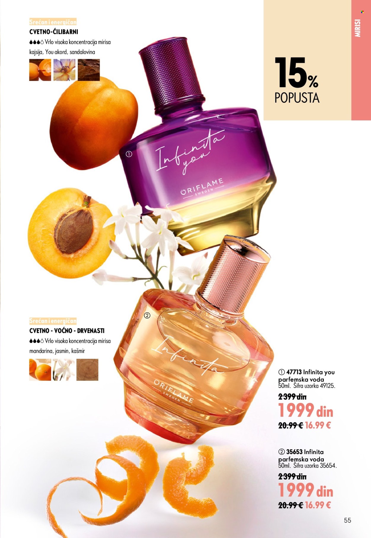 oriflame - Oriflame katalog - 15.07.-04.08.2026 - page: 55