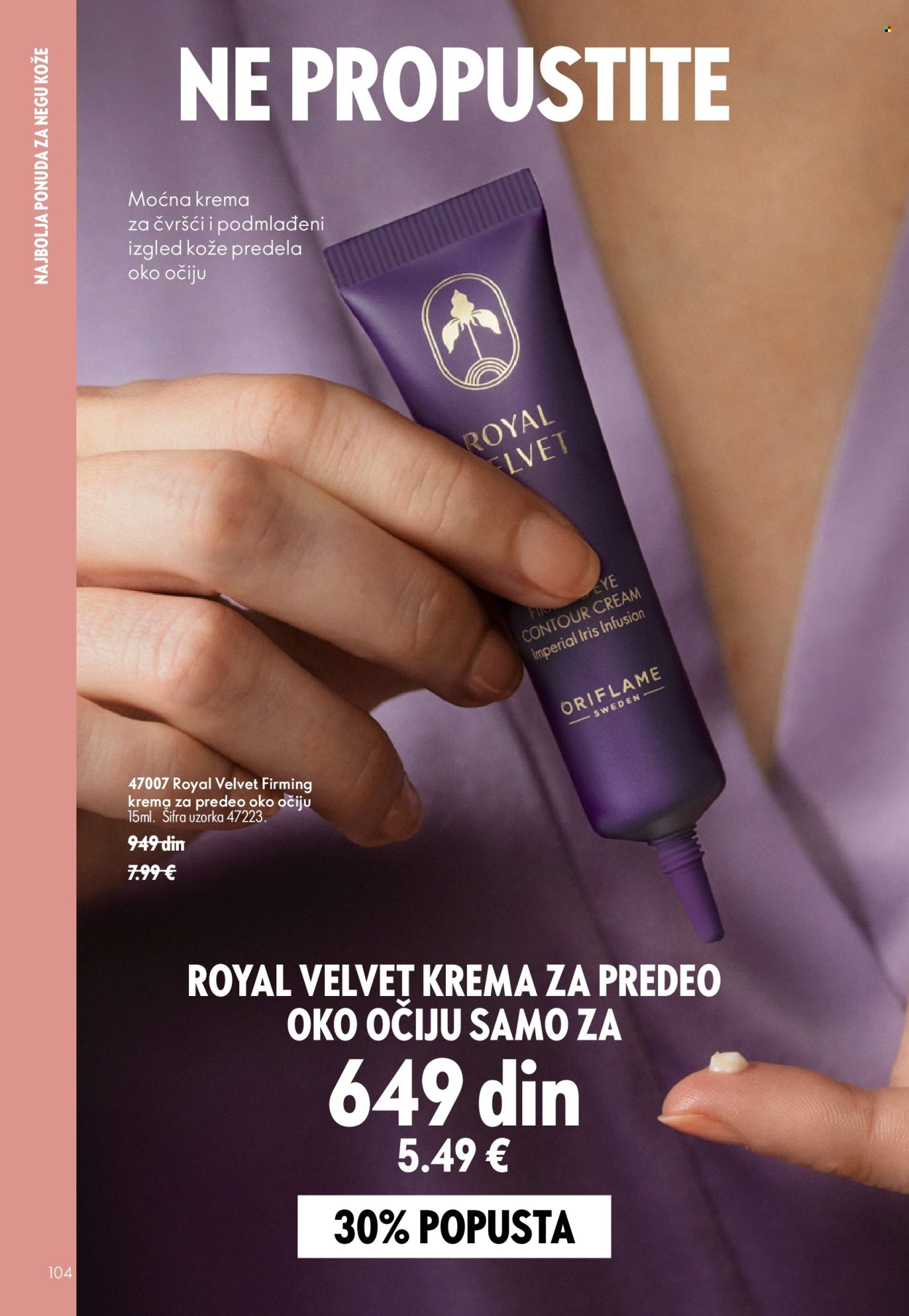 oriflame - Oriflame katalog - 15.07.-04.08.2026 - page: 104