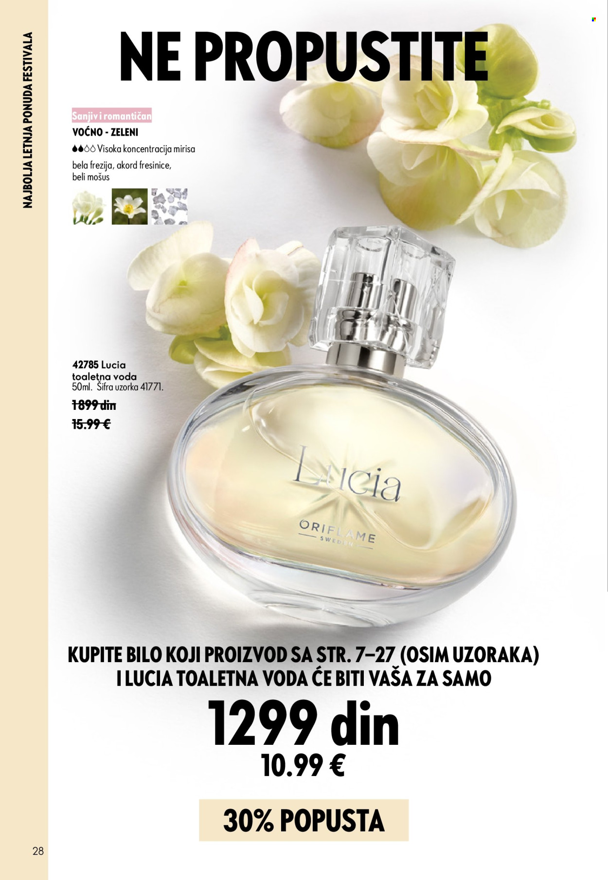oriflame - Oriflame katalog - 15.07.-04.08.2026 - page: 28