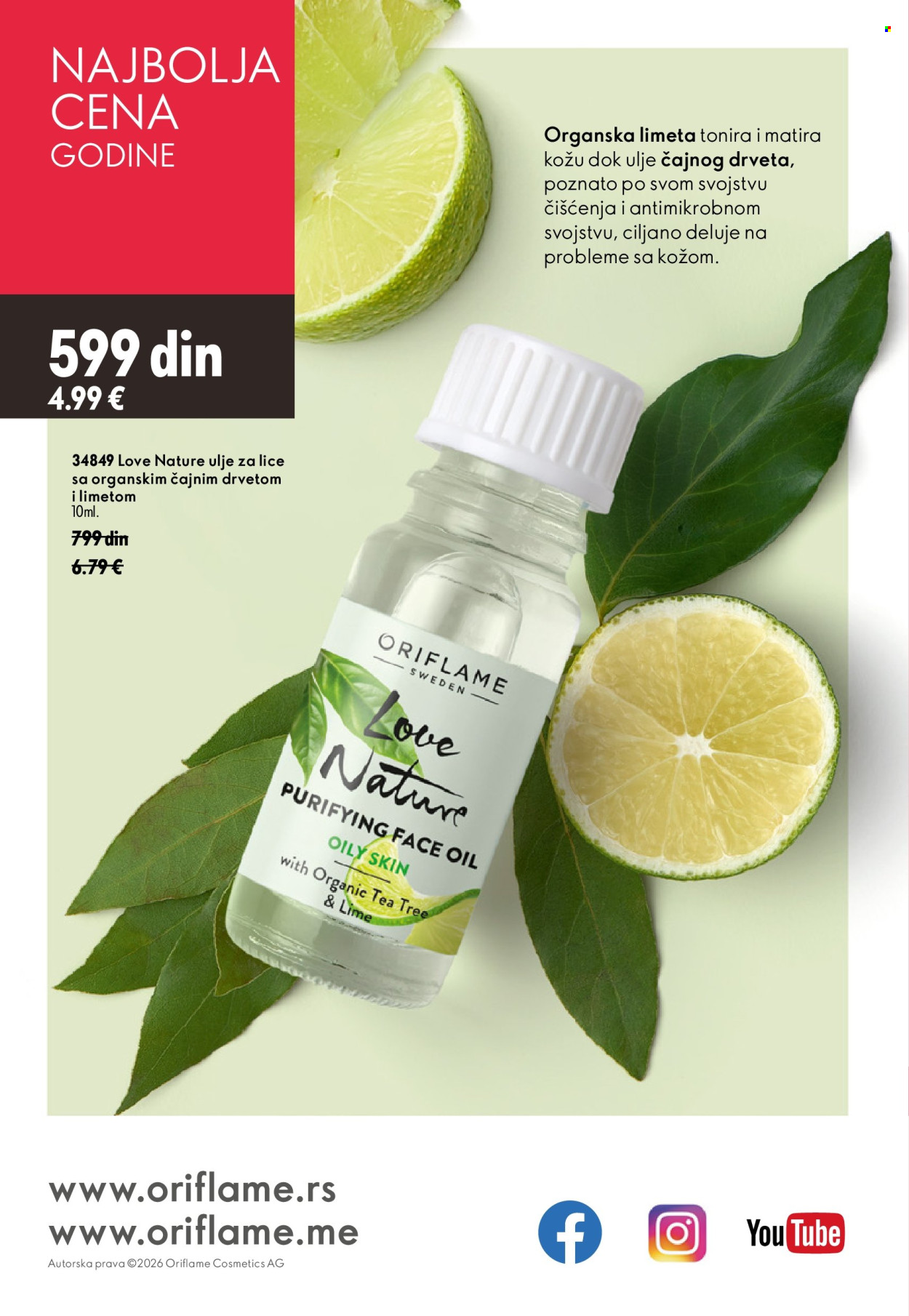 oriflame - Oriflame katalog - 15.07.-04.08.2026 - page: 148