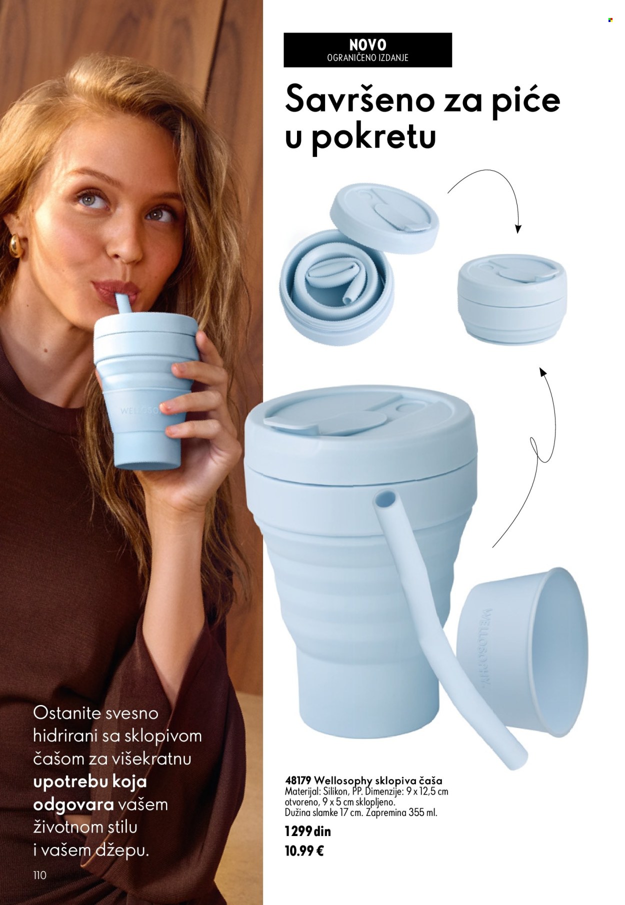 oriflame - Oriflame katalog - 15.07.-04.08.2026 - page: 110