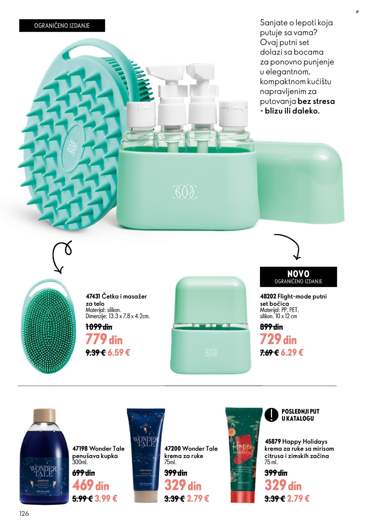 oriflame - Oriflame katalog - 15.07.-04.08.2026 - page: 126