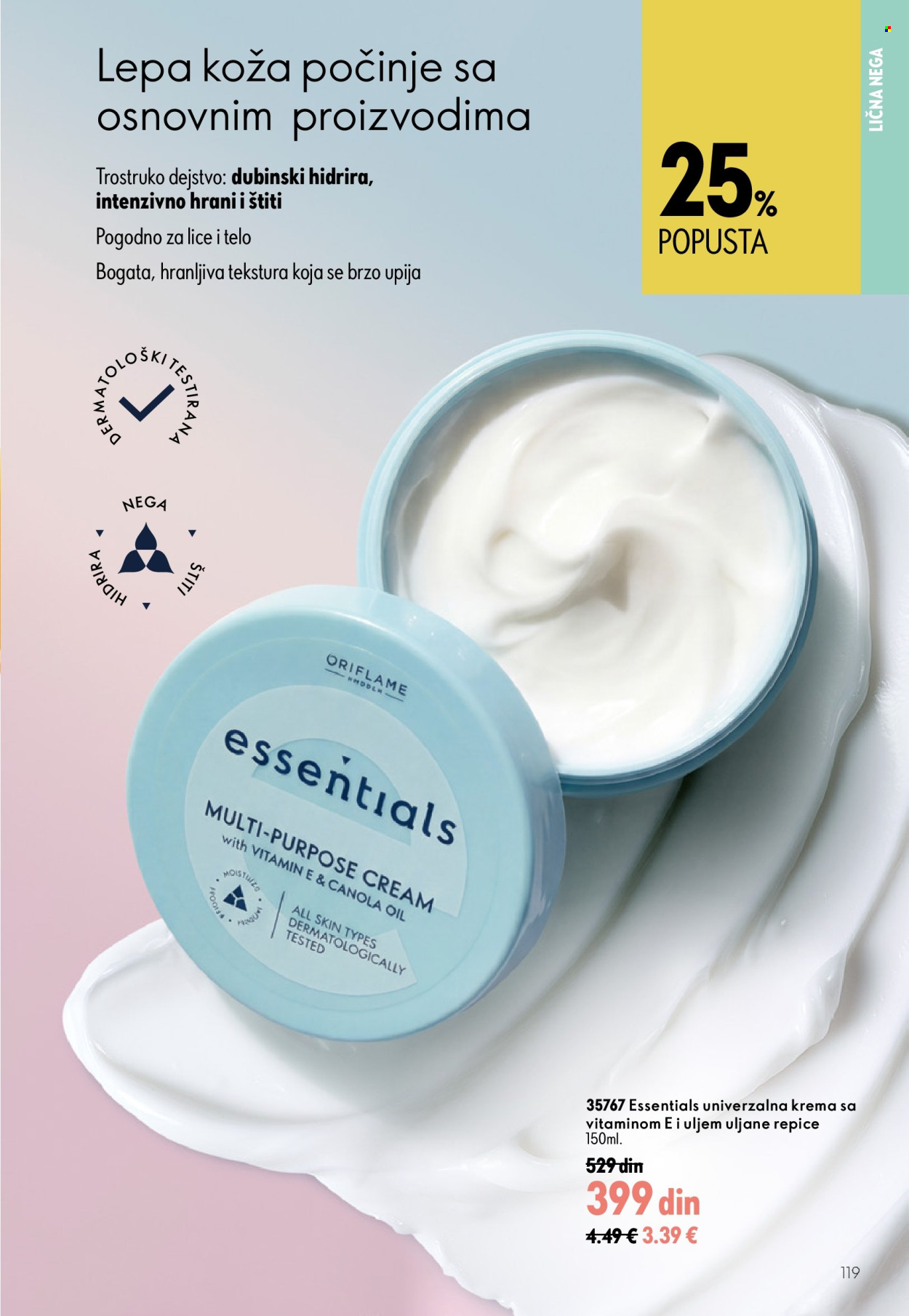 oriflame - Oriflame katalog - 05.08.-25.08.2026 - page: 119
