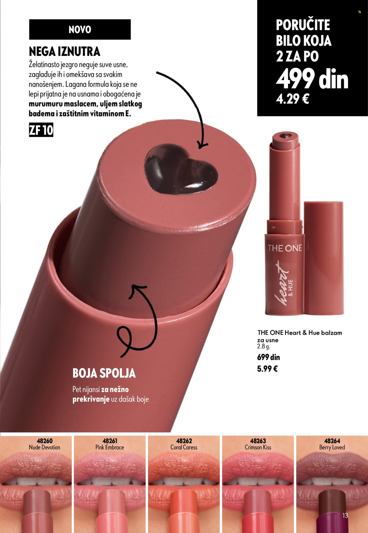 oriflame - Oriflame katalog - 05.08.-25.08.2026 - page: 13