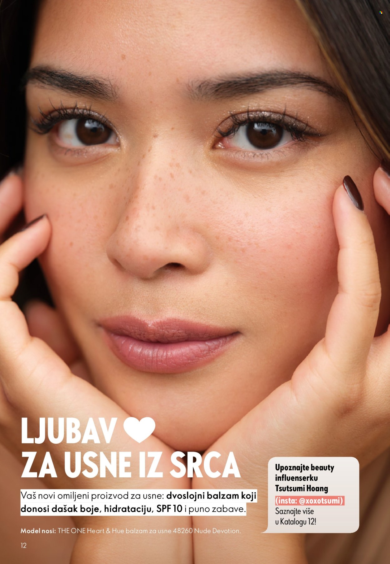 oriflame - Oriflame katalog - 05.08.-25.08.2026 - page: 12