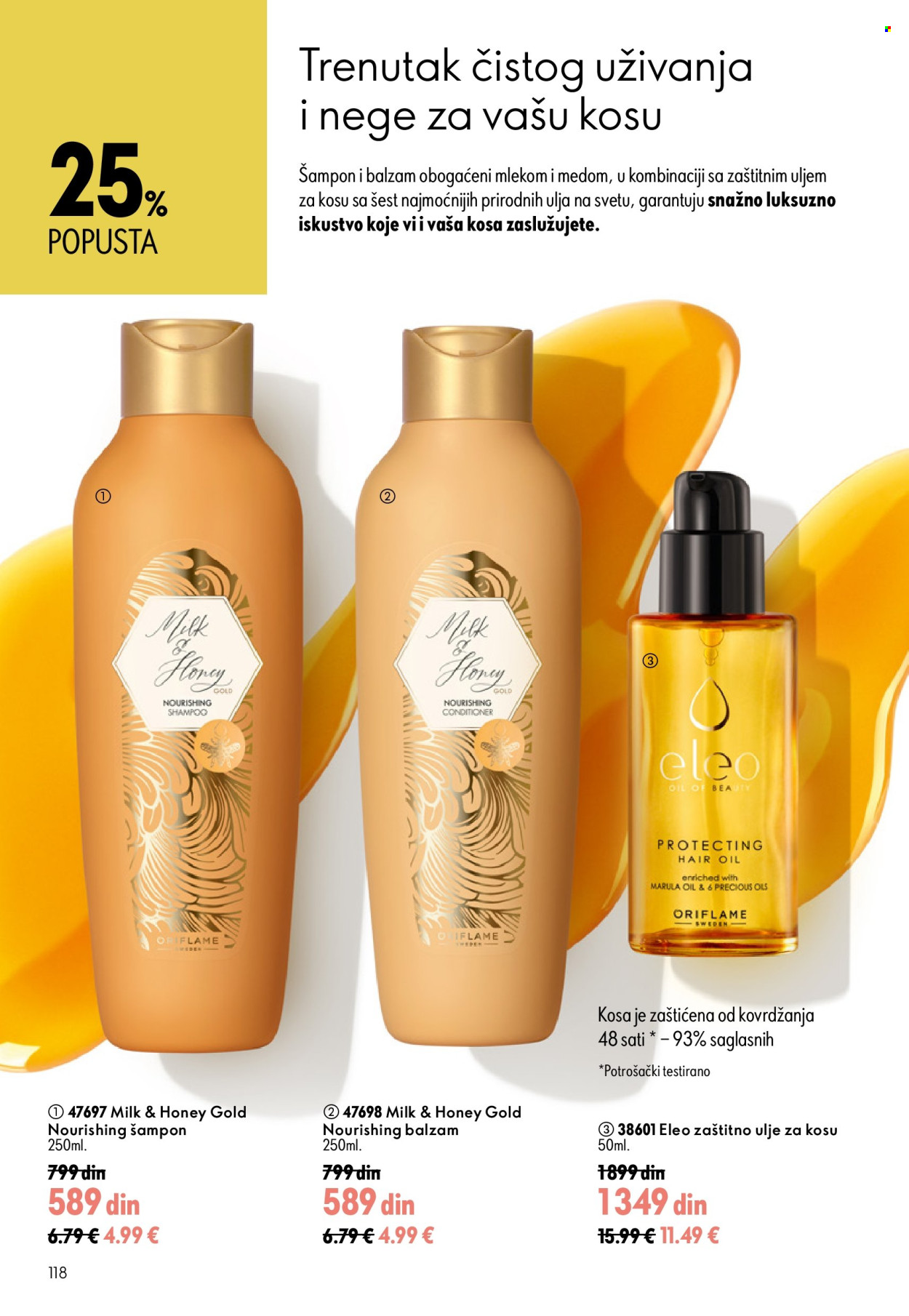 oriflame - Oriflame katalog - 05.08.-25.08.2026 - page: 118