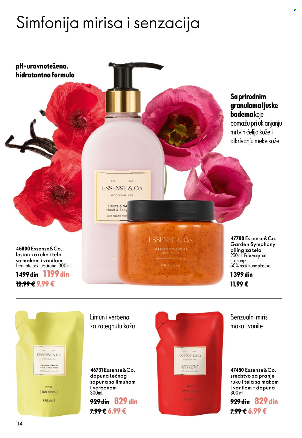 oriflame - Oriflame katalog - 05.08.-25.08.2026 - page: 114