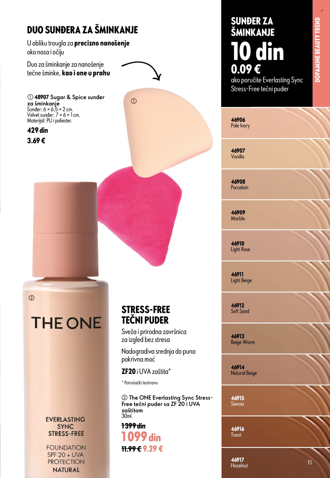 oriflame - Oriflame katalog - 05.08.-25.08.2026 - page: 15