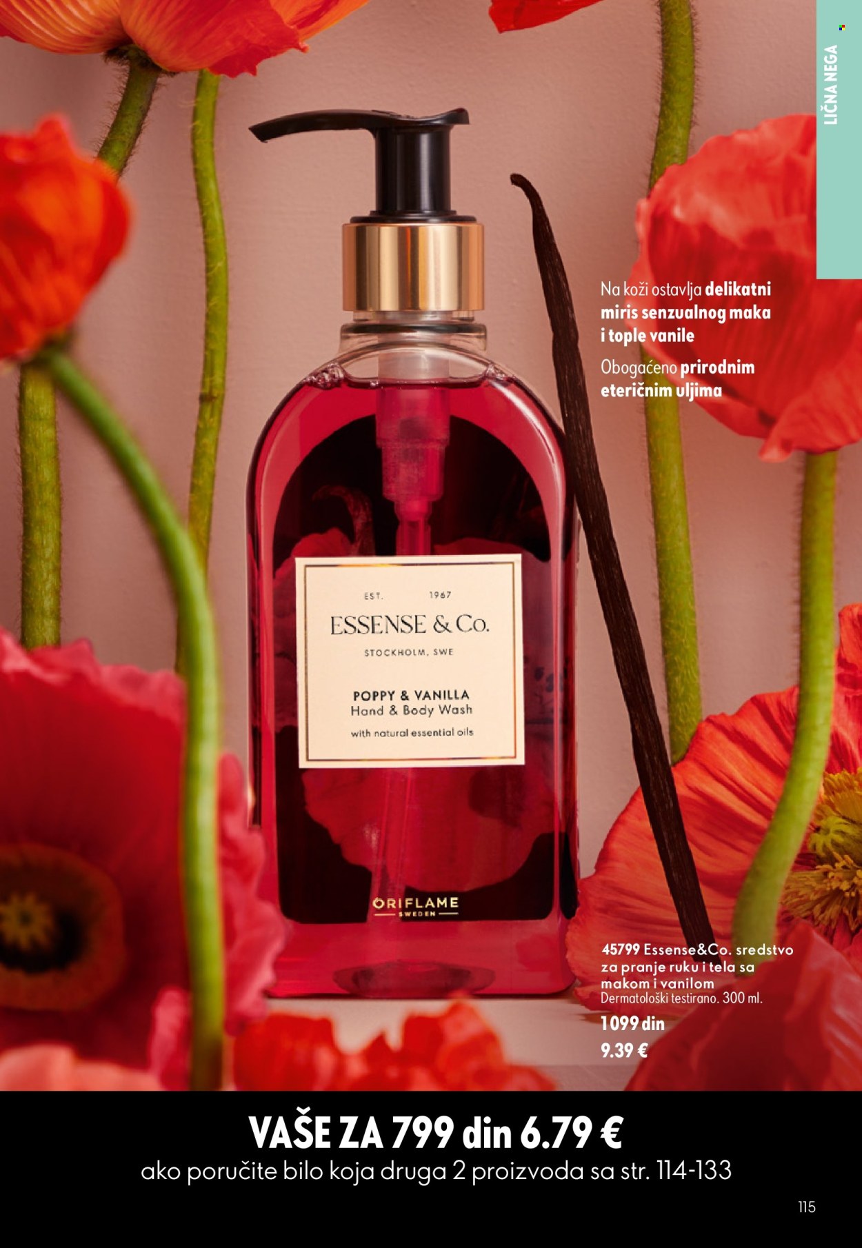 oriflame - Oriflame katalog - 05.08.-25.08.2026 - page: 115