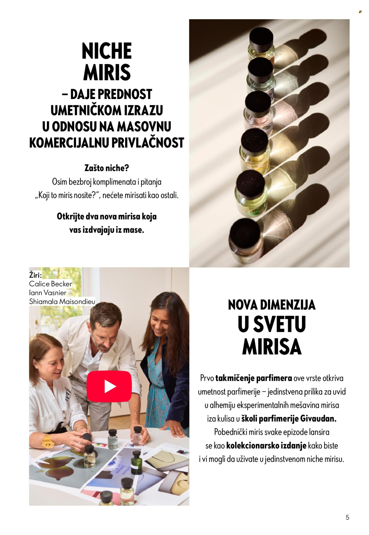 oriflame - Oriflame katalog - 05.08.-25.08.2026 - page: 5