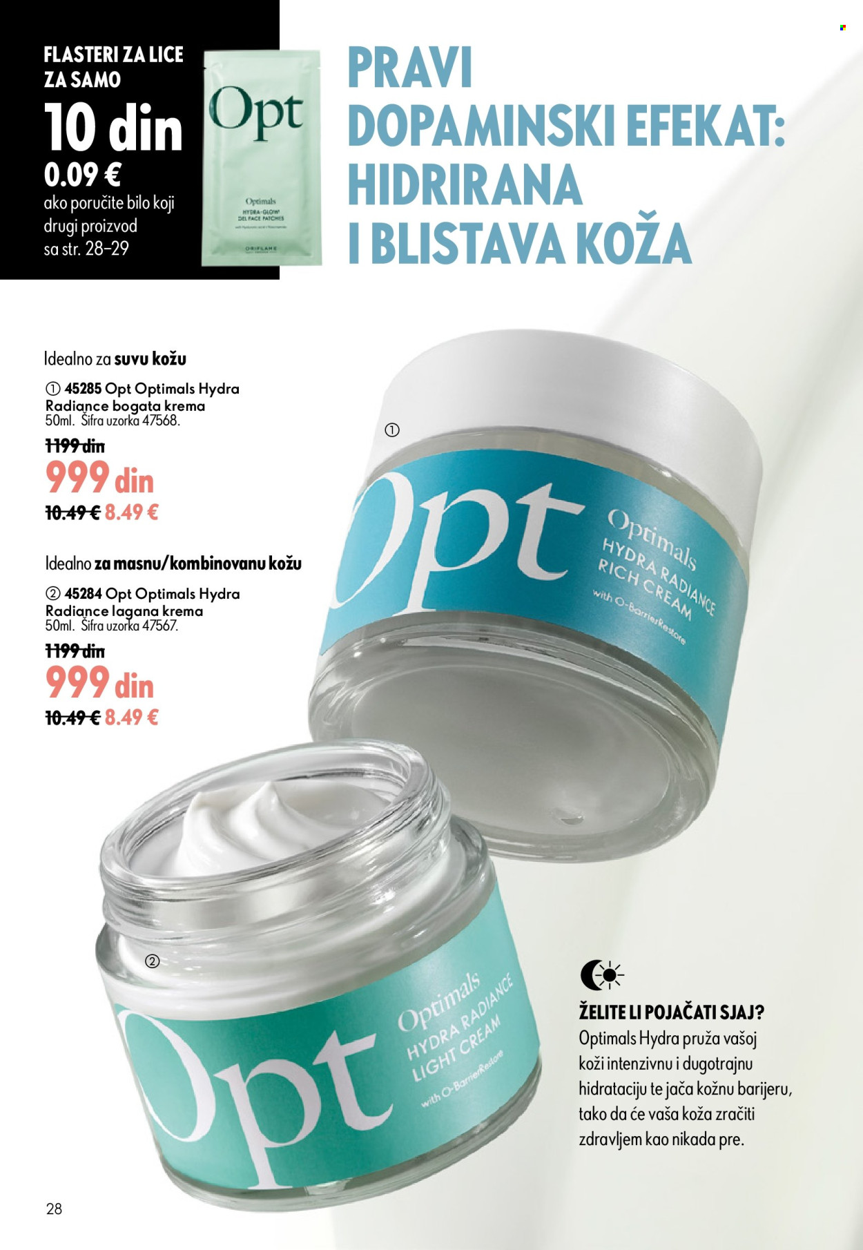 oriflame - Oriflame katalog - 05.08.-25.08.2026 - page: 28