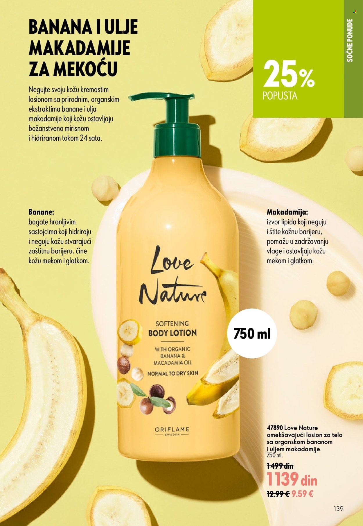 oriflame - Oriflame katalog - 05.08.-25.08.2026 - page: 139