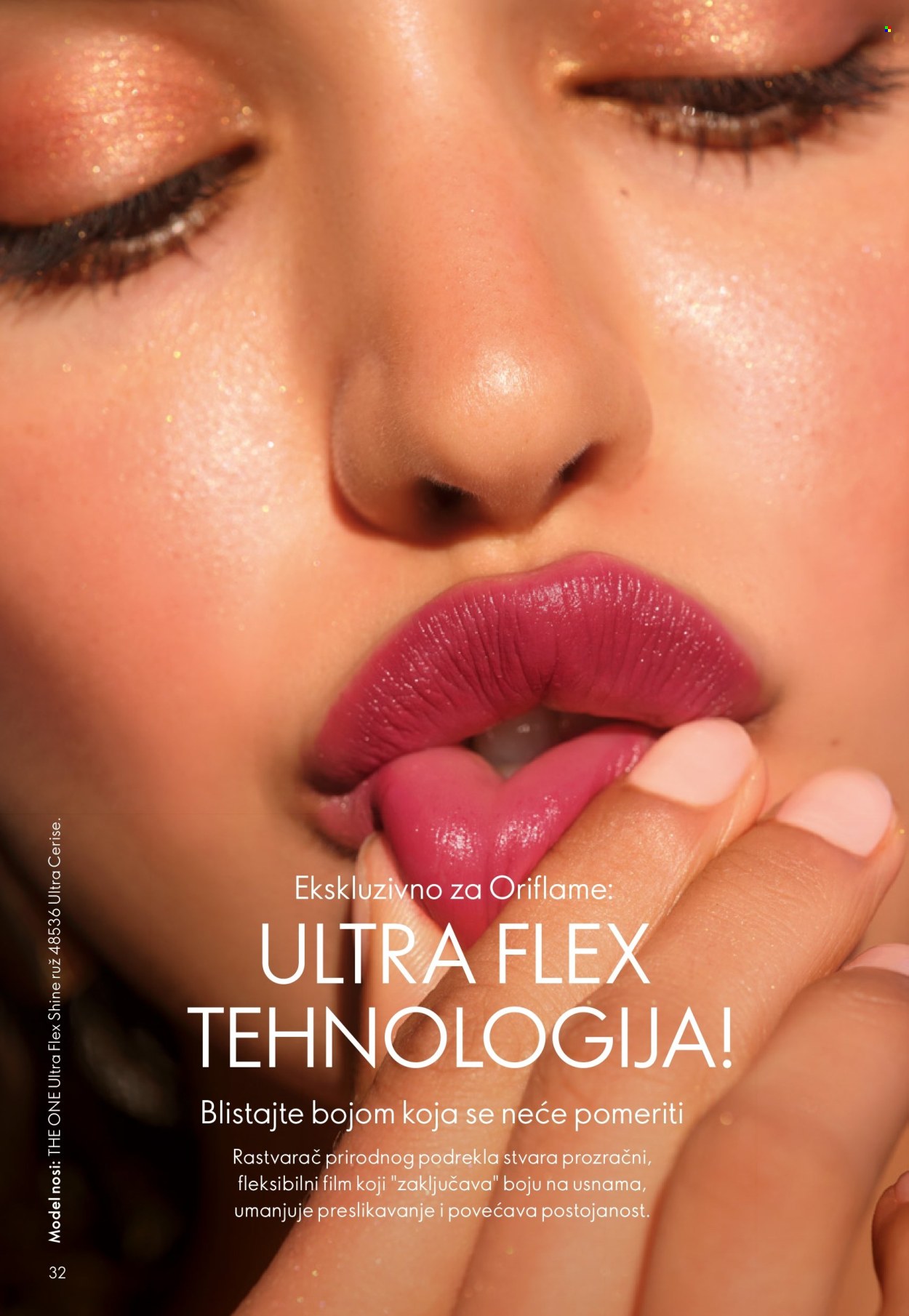 oriflame - Oriflame katalog - 05.08.-25.08.2026 - page: 32