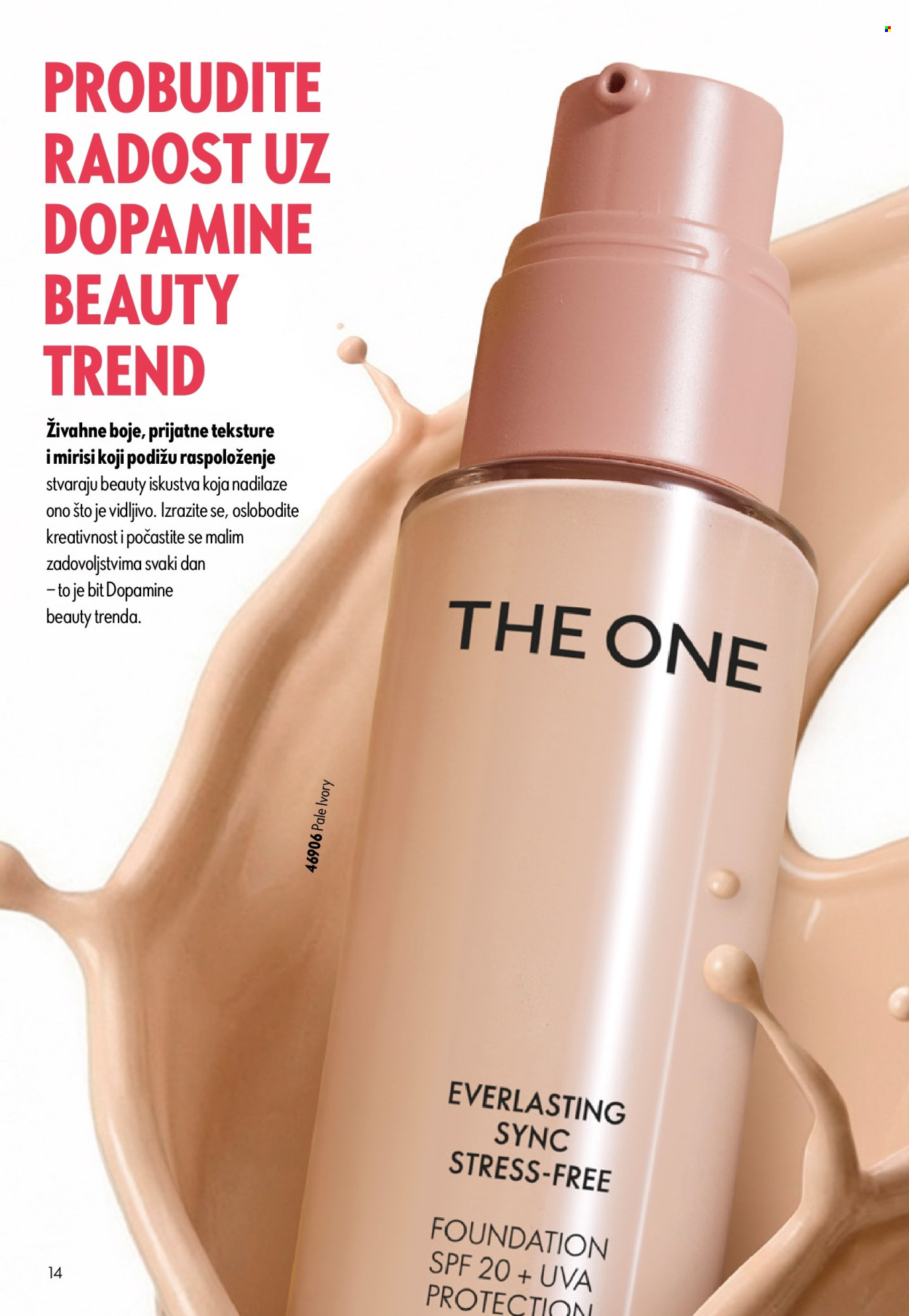 oriflame - Oriflame katalog - 05.08.-25.08.2026 - page: 14