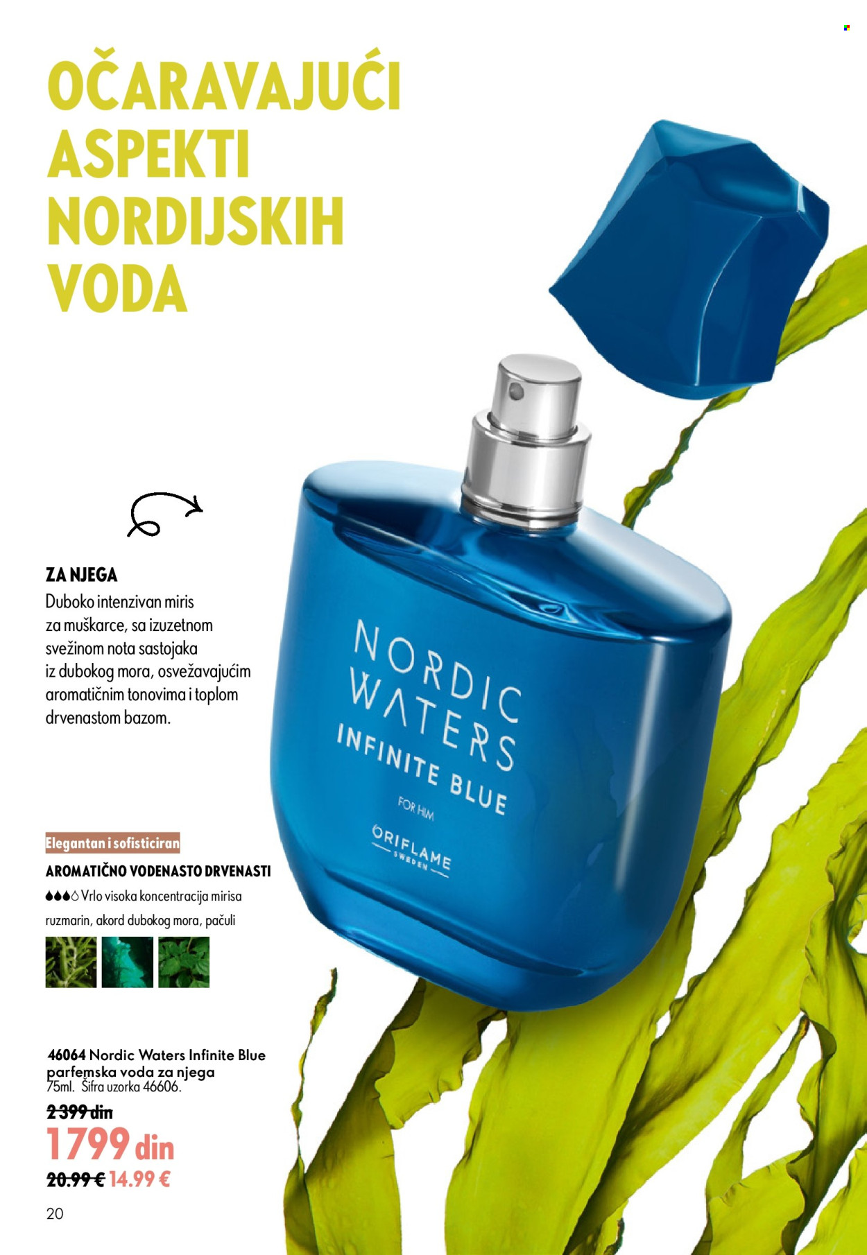 oriflame - Oriflame katalog - 05.08.-25.08.2026 - page: 20