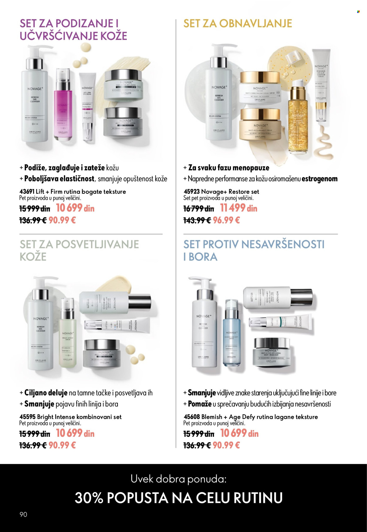 oriflame - Oriflame katalog - 05.08.-25.08.2026 - page: 90