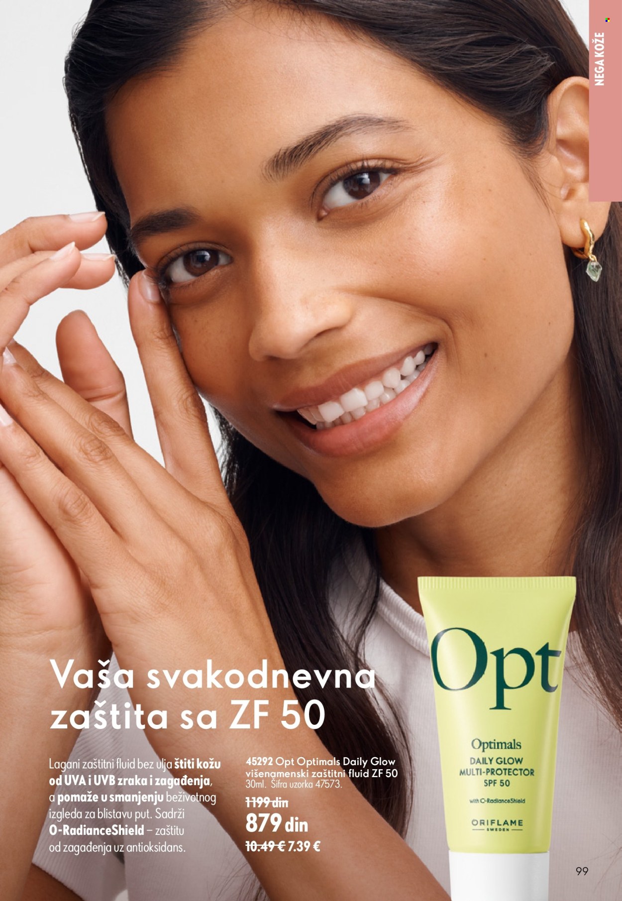 oriflame - Oriflame katalog - 05.08.-25.08.2026 - page: 99