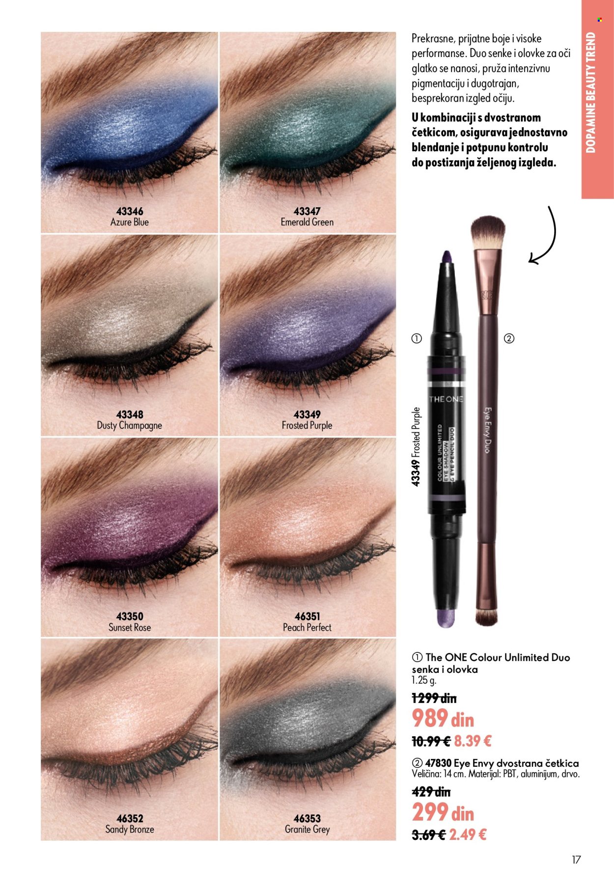 oriflame - Oriflame katalog - 05.08.-25.08.2026 - page: 17