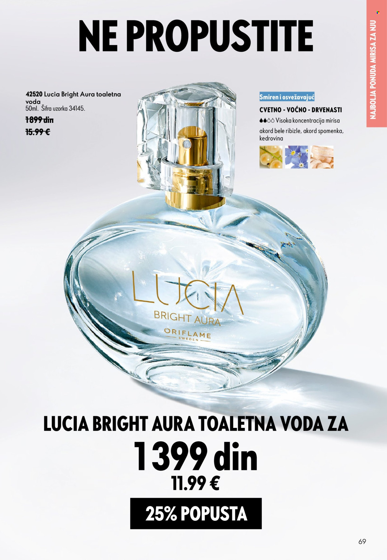 oriflame - Oriflame katalog - 05.08.-25.08.2026 - page: 69