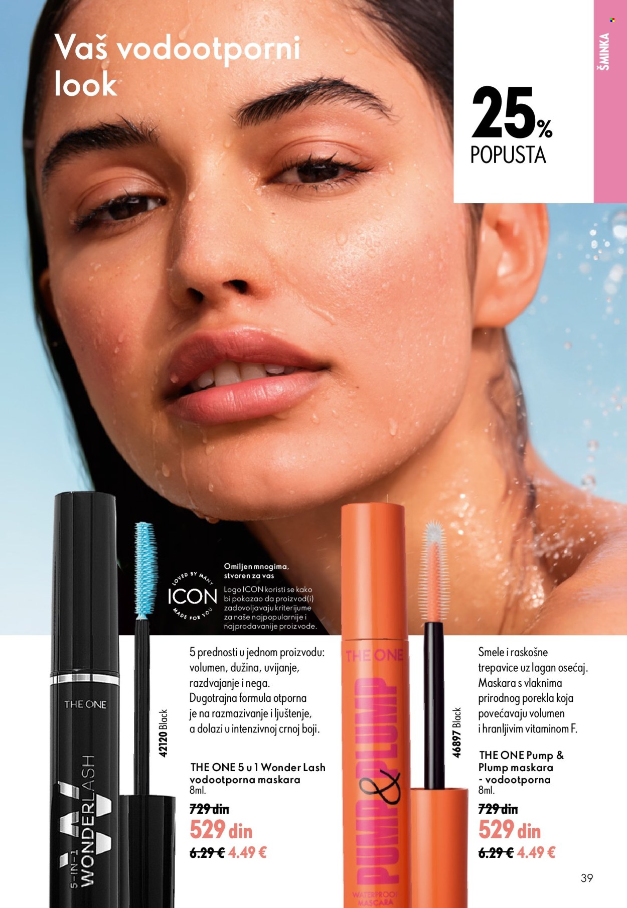 oriflame - Oriflame katalog - 05.08.-25.08.2026 - page: 39