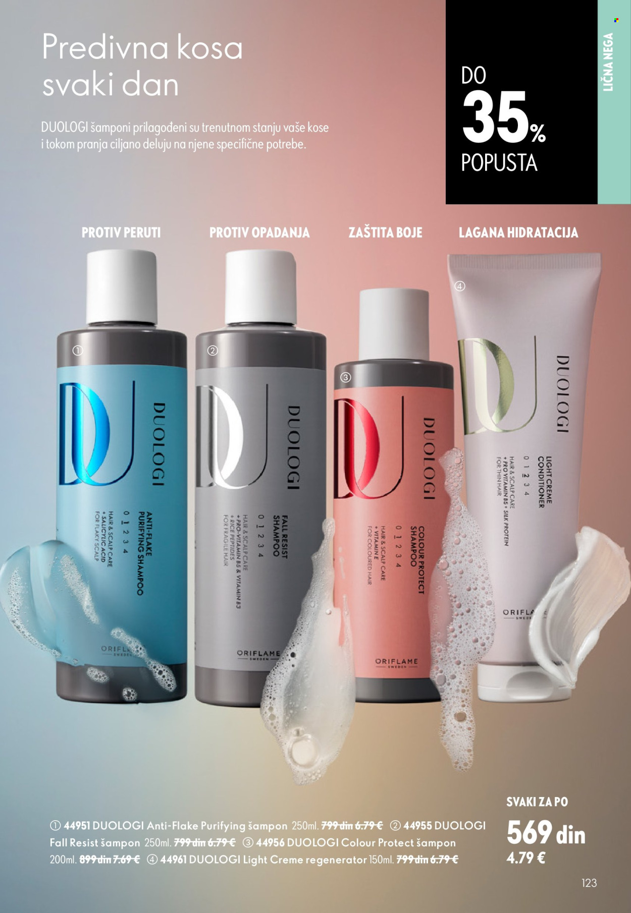 oriflame - Oriflame katalog - 05.08.-25.08.2026 - page: 123