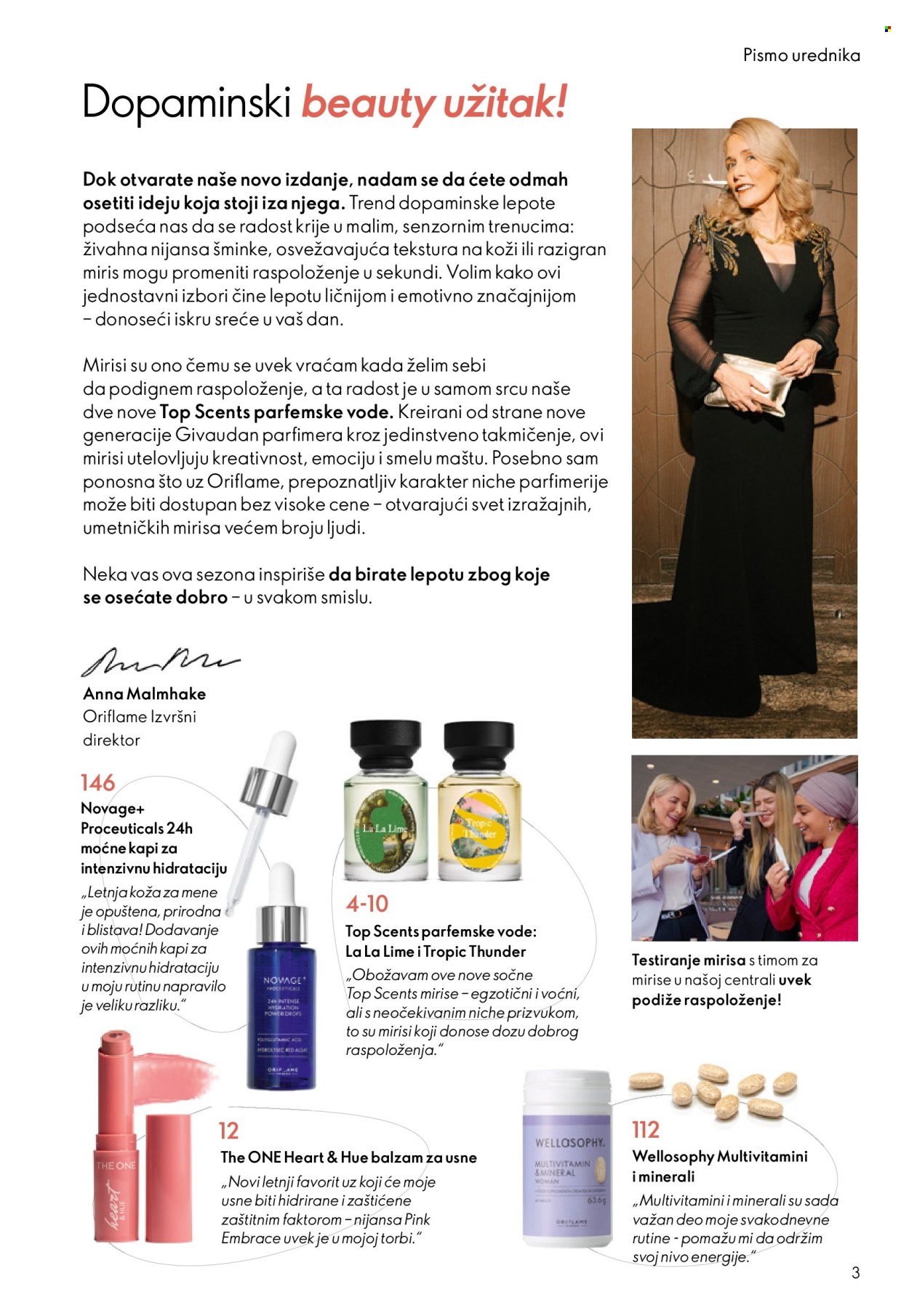 oriflame - Oriflame katalog - 05.08.-25.08.2026 - page: 3