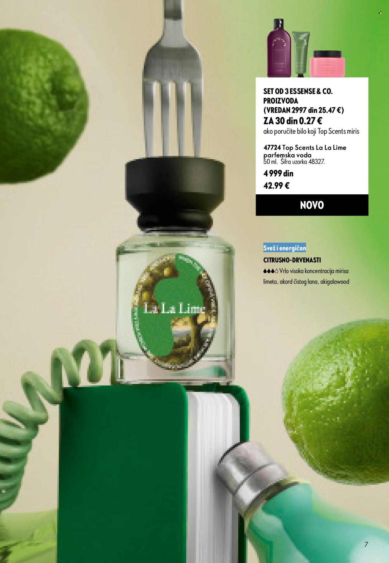 oriflame - Oriflame katalog - 05.08.-25.08.2026 - page: 7