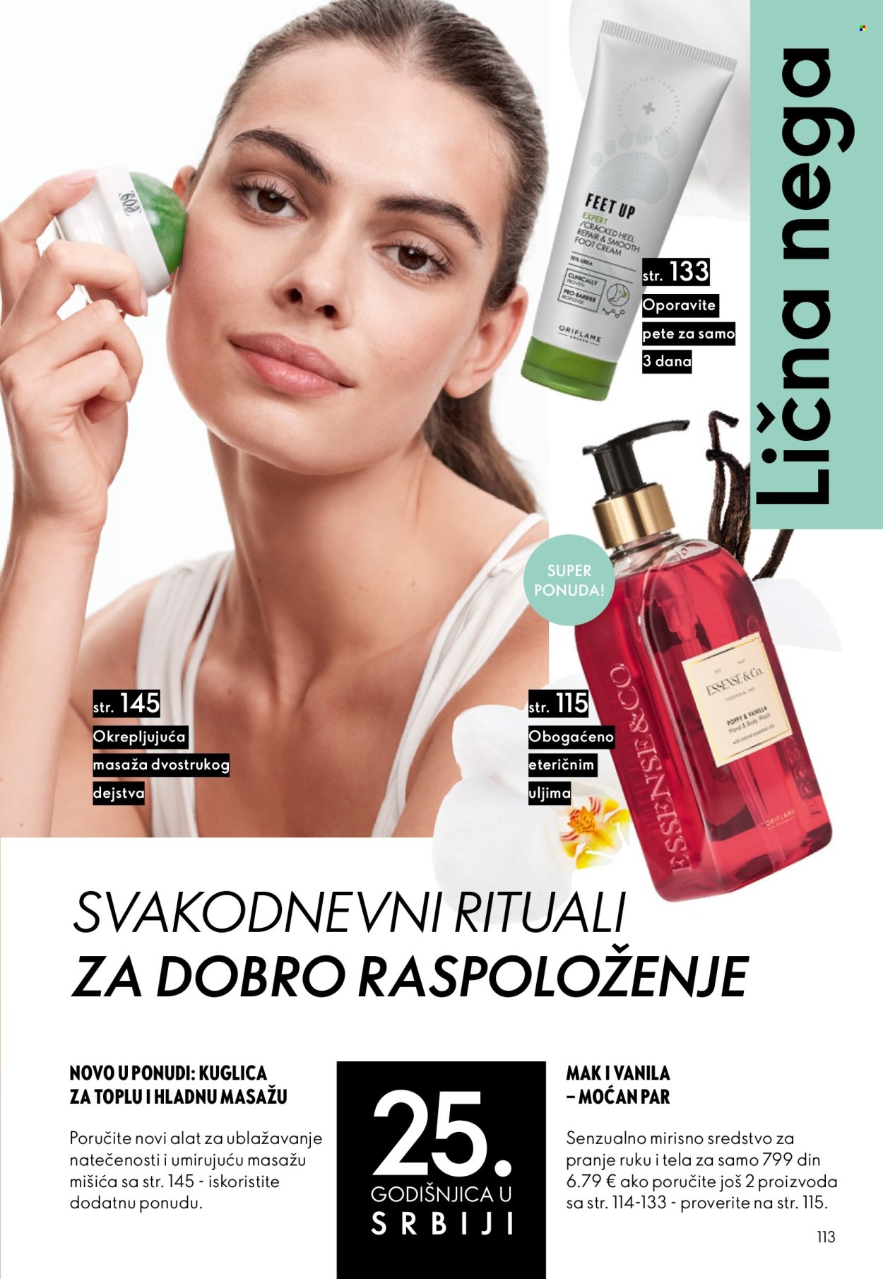 oriflame - Oriflame katalog - 05.08.-25.08.2026 - page: 113