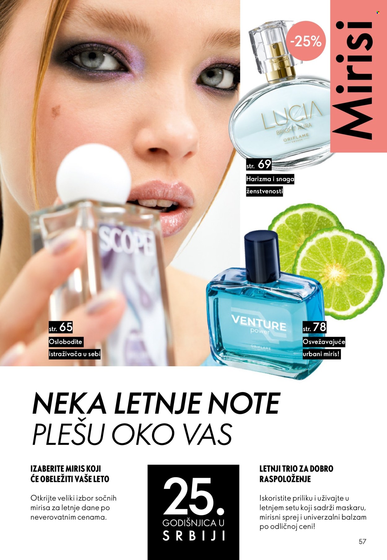 oriflame - Oriflame katalog - 05.08.-25.08.2026 - page: 57