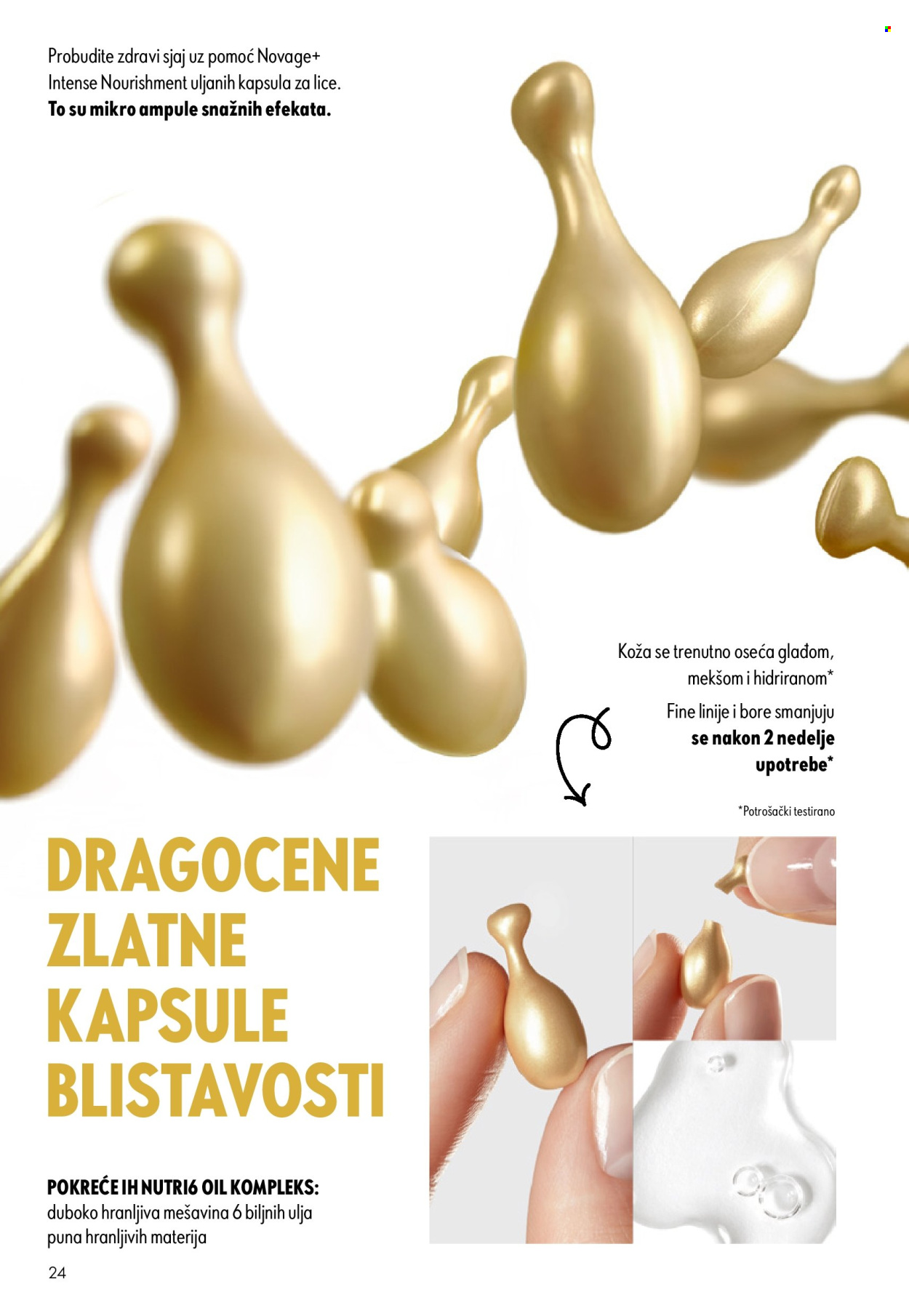 oriflame - Oriflame katalog - 05.08.-25.08.2026 - page: 24