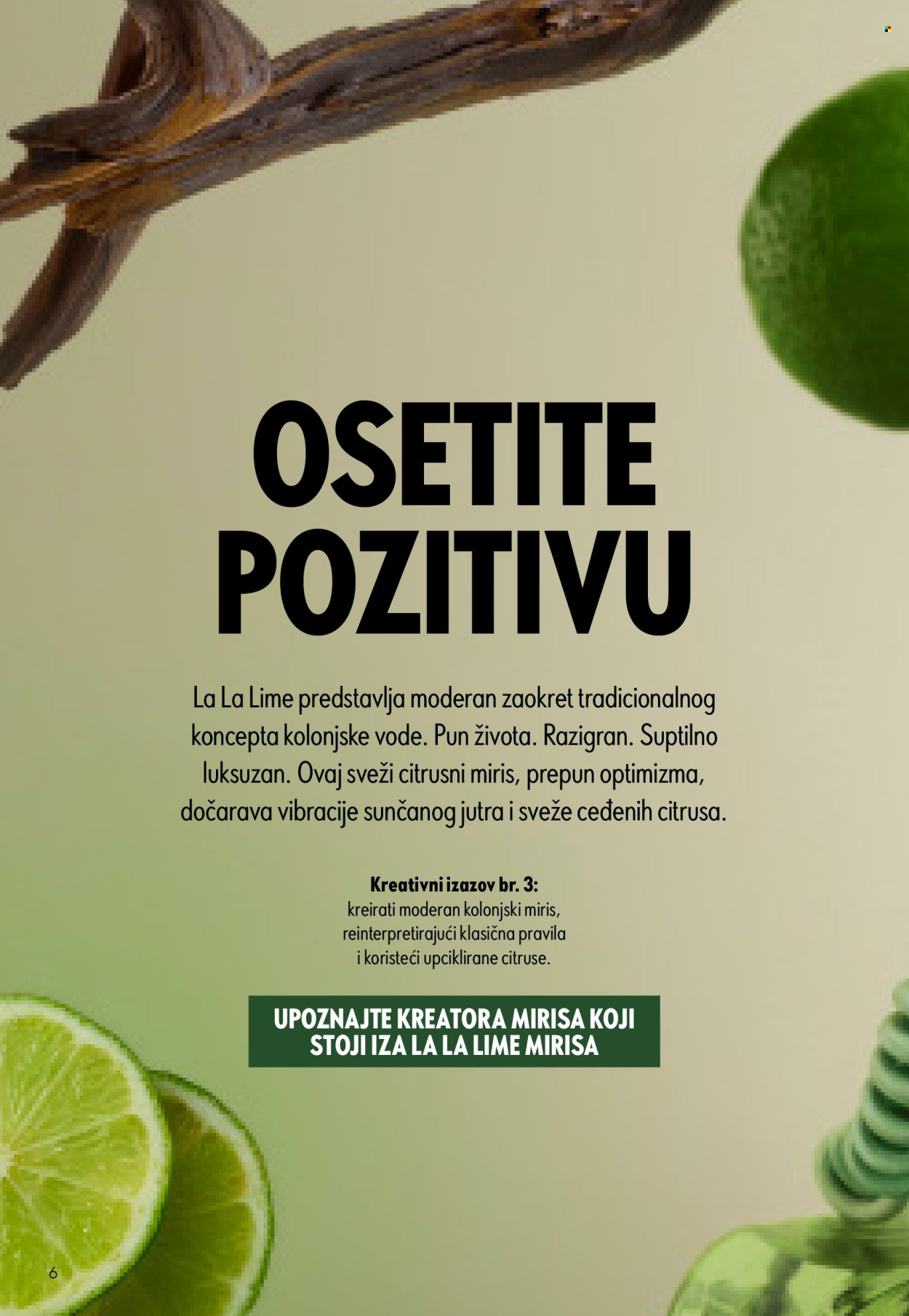 oriflame - Oriflame katalog - 05.08.-25.08.2026 - page: 6