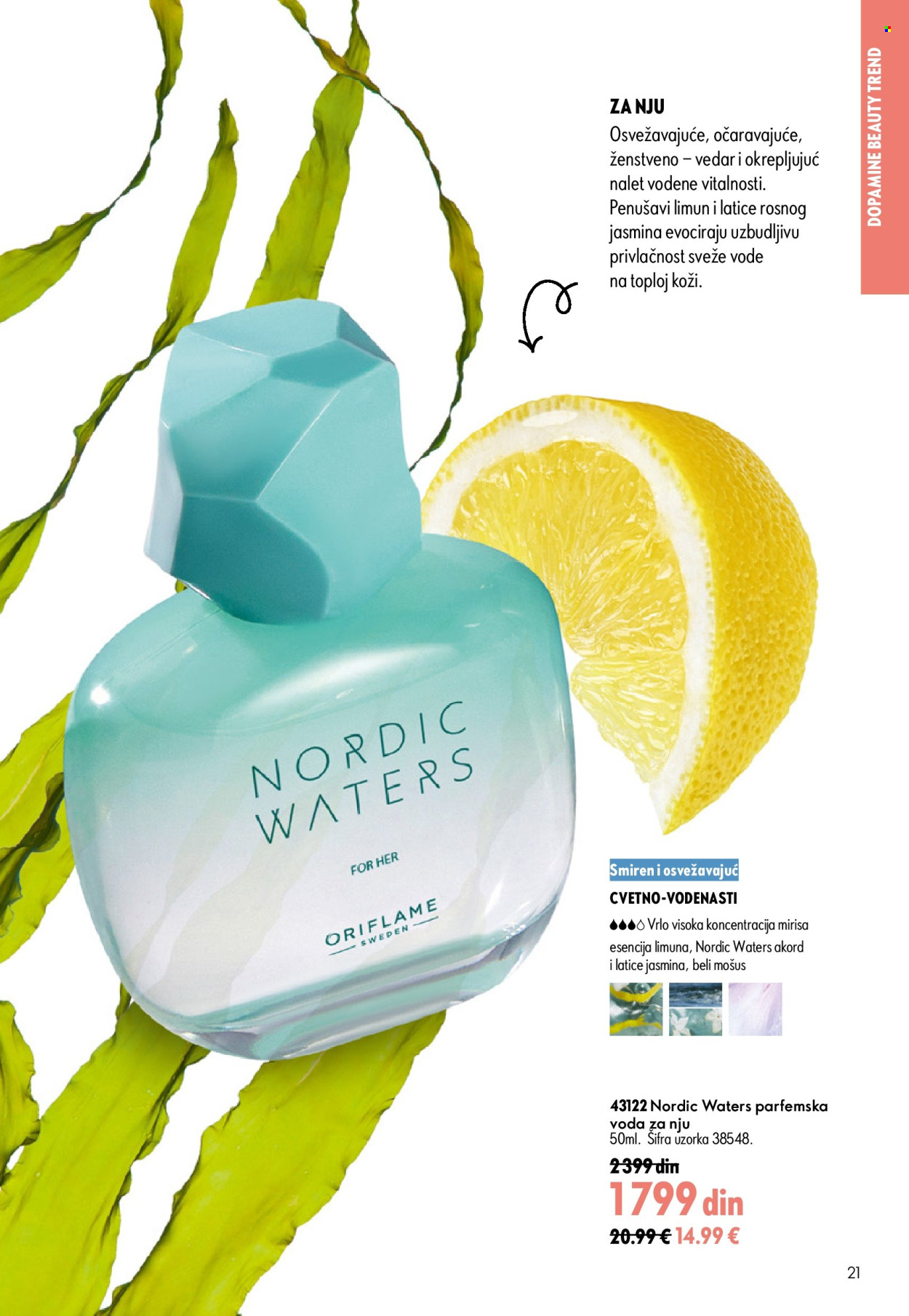 oriflame - Oriflame katalog - 05.08.-25.08.2026 - page: 21