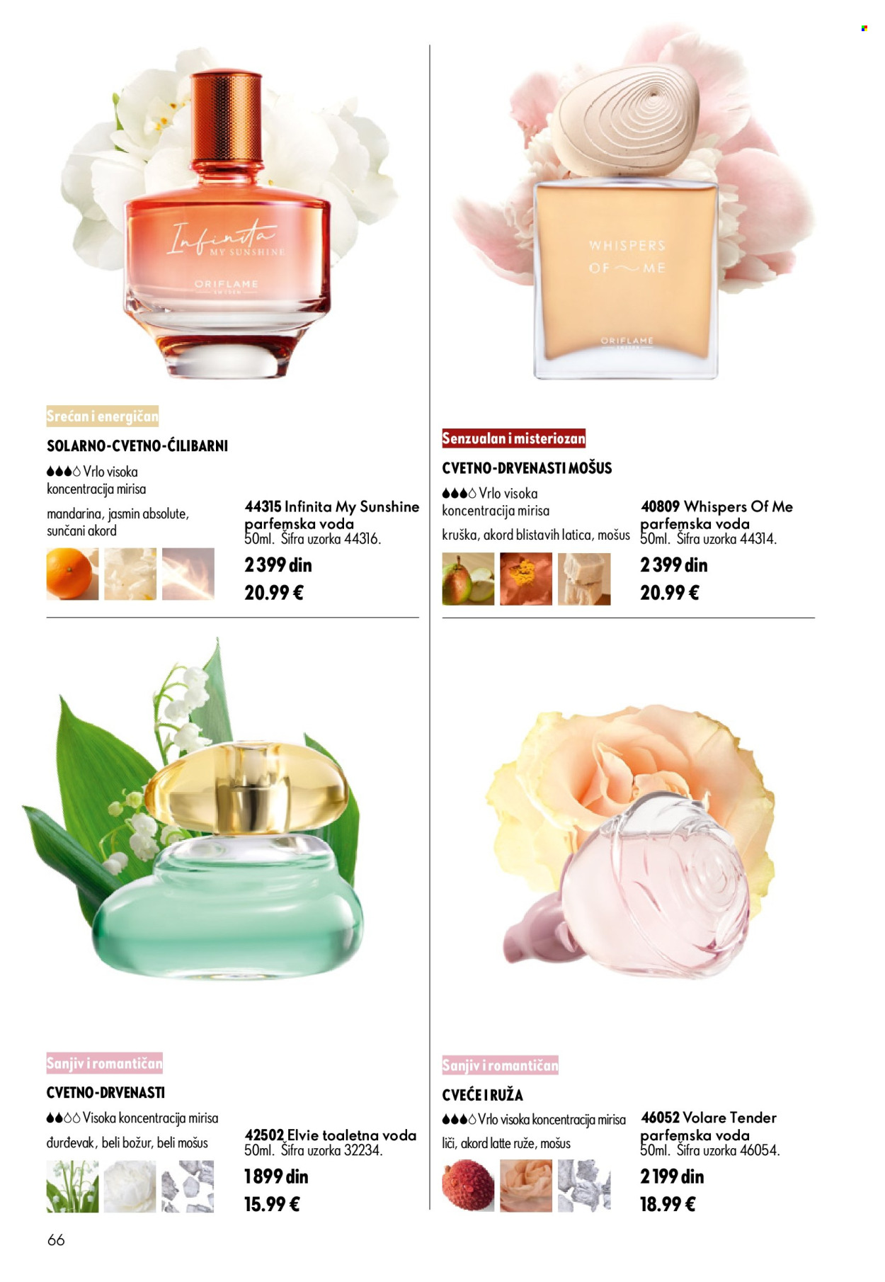 oriflame - Oriflame katalog - 05.08.-25.08.2026 - page: 66